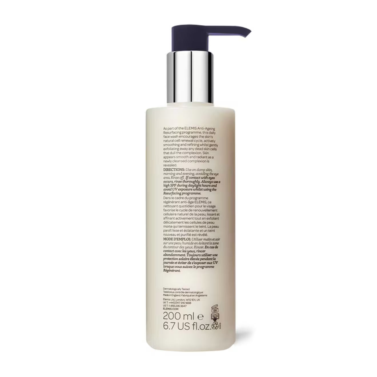 Dynamic Resurfacing Facial Wash