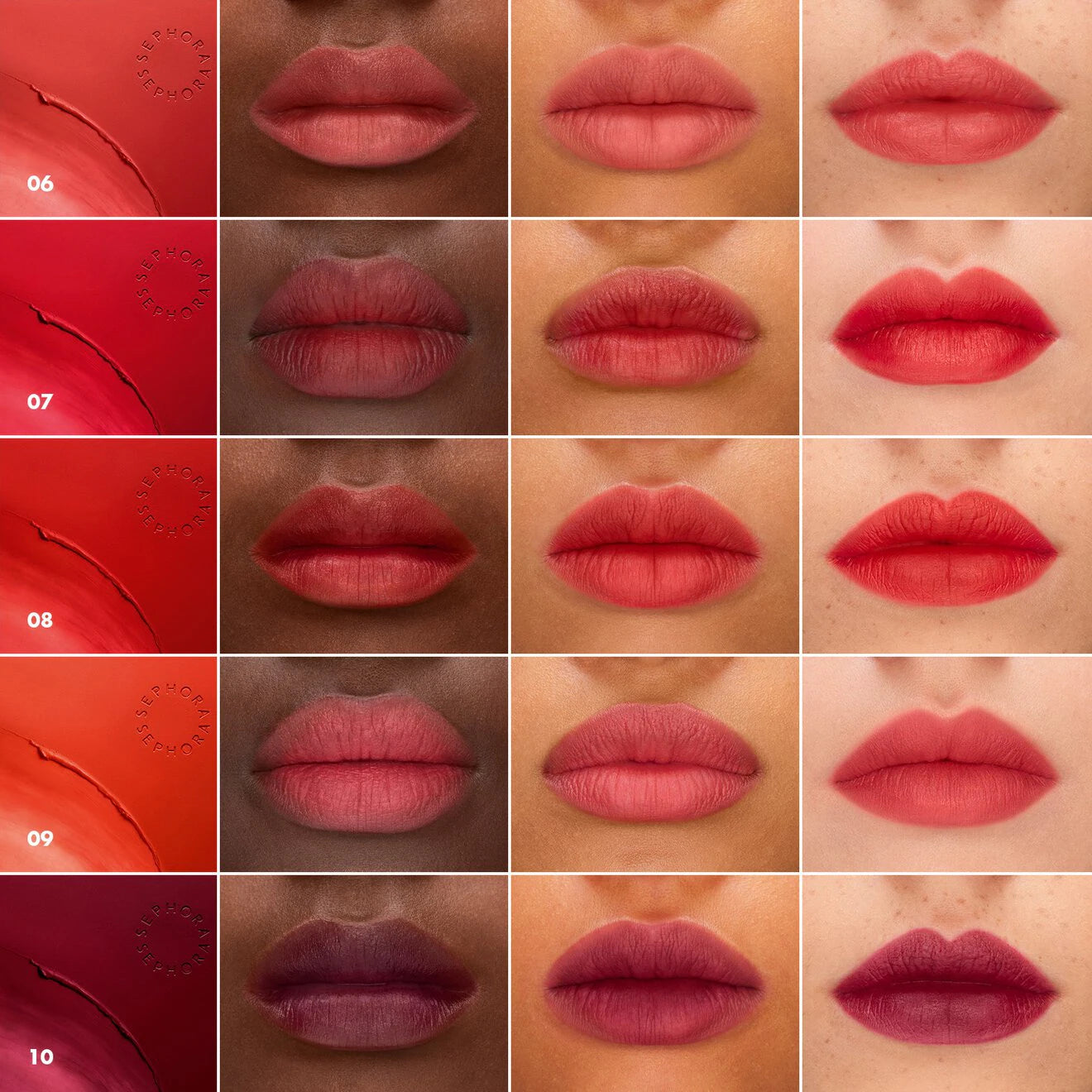 Rouge Is Not My Name Cloud Matte Lipstick