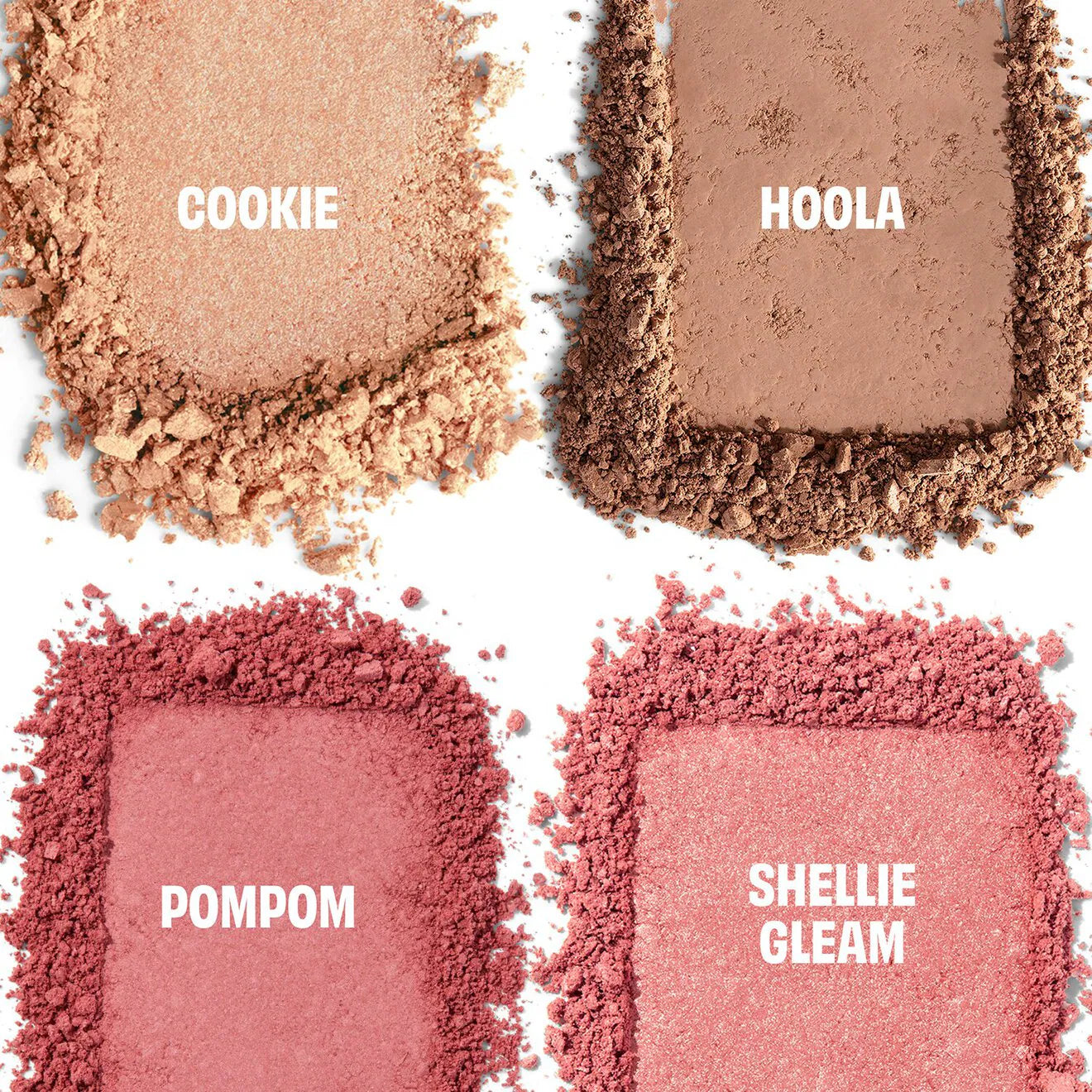 Cheek Buds Limited Edition Palette