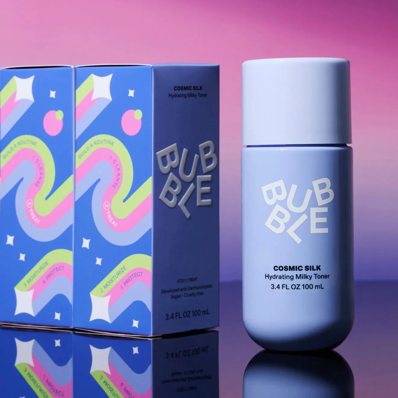 Cosmic Silk - Hydrating Milky Toner