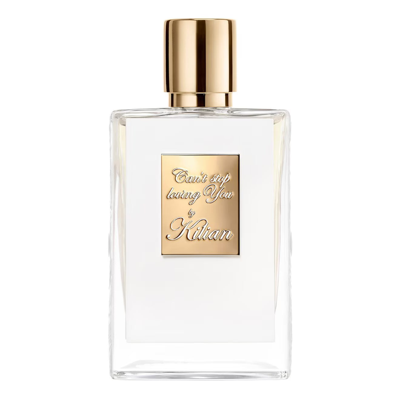 Can't stop loving You refillable perfume