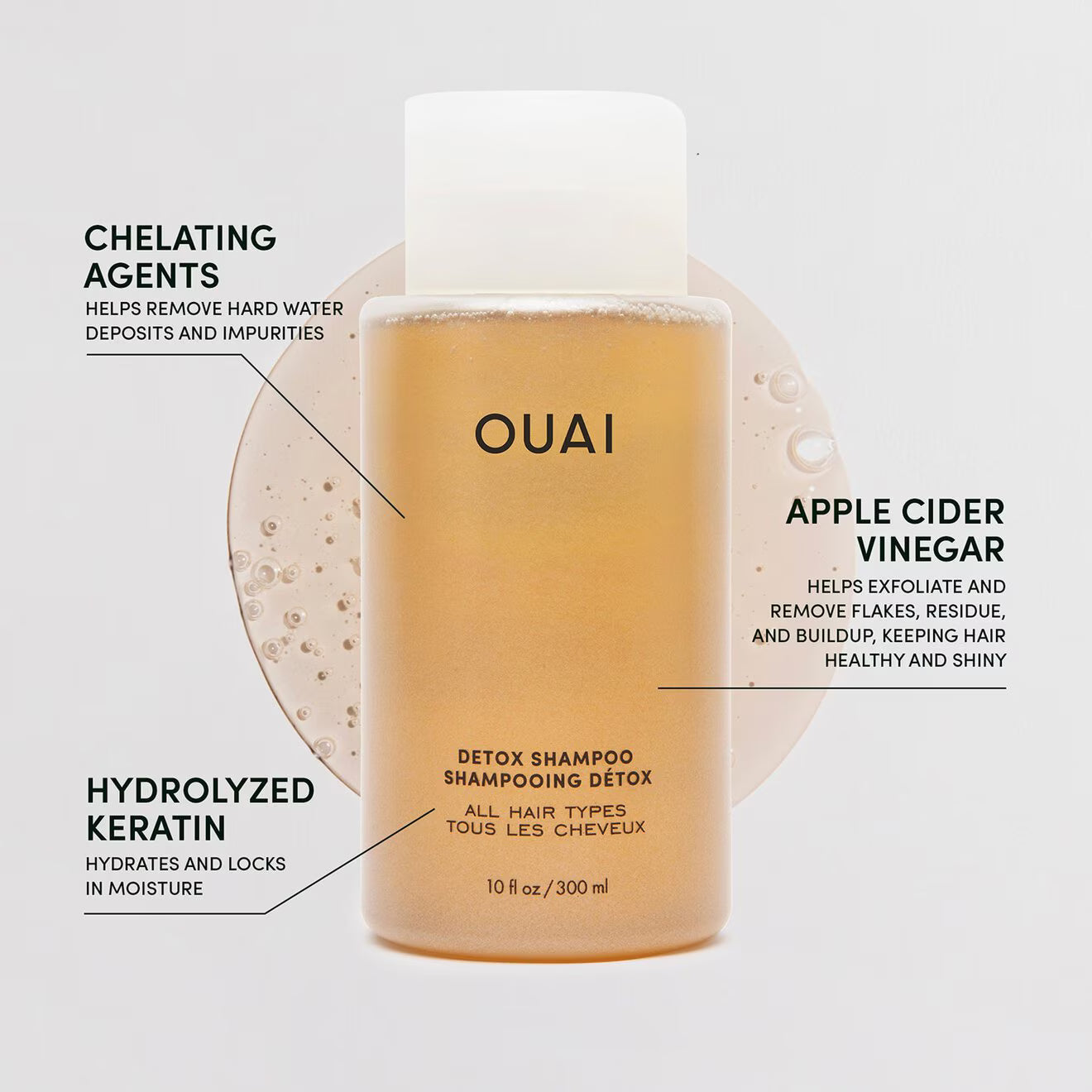 Detox Shampoo