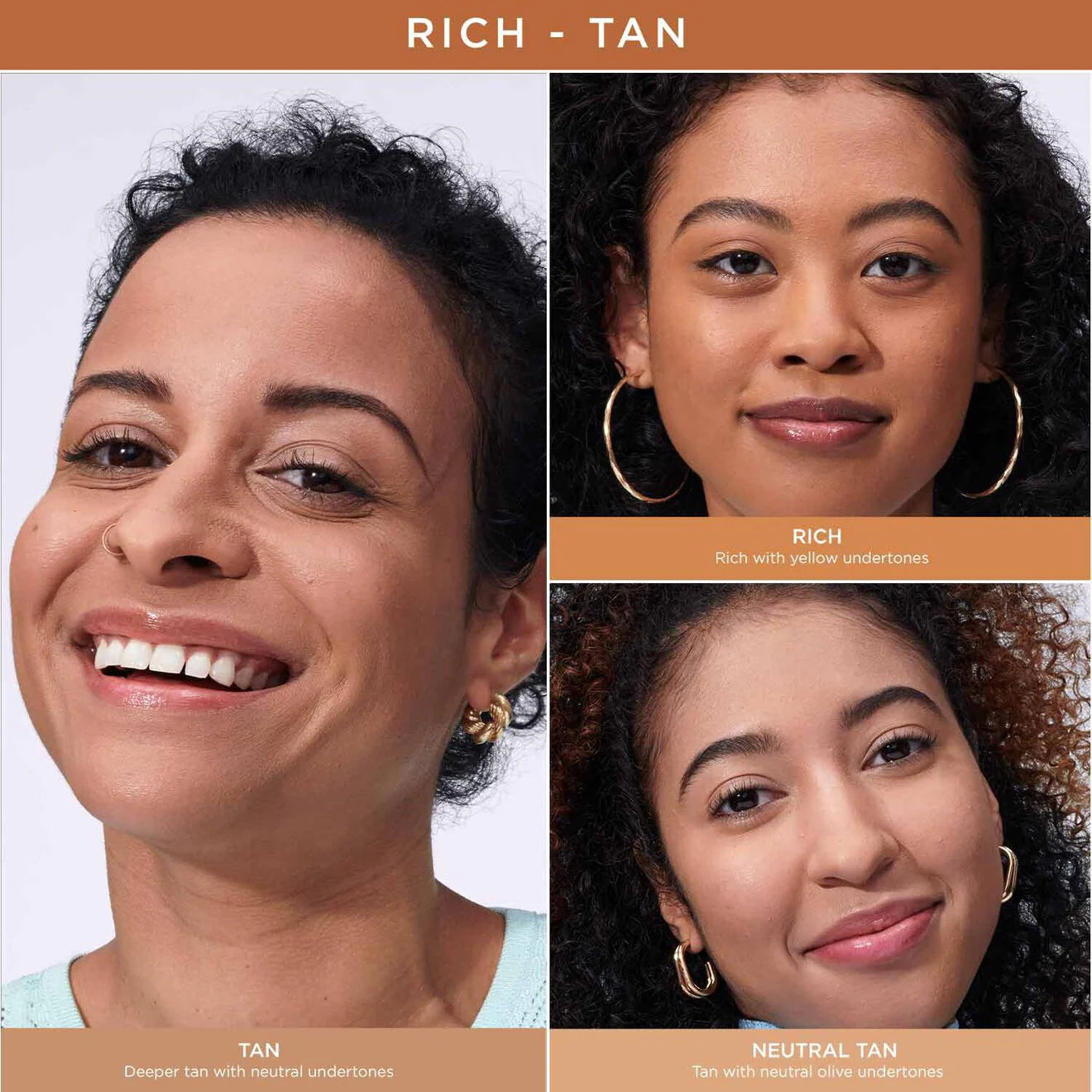 CC+ Cream Natural Matte Foundation with SPF 40