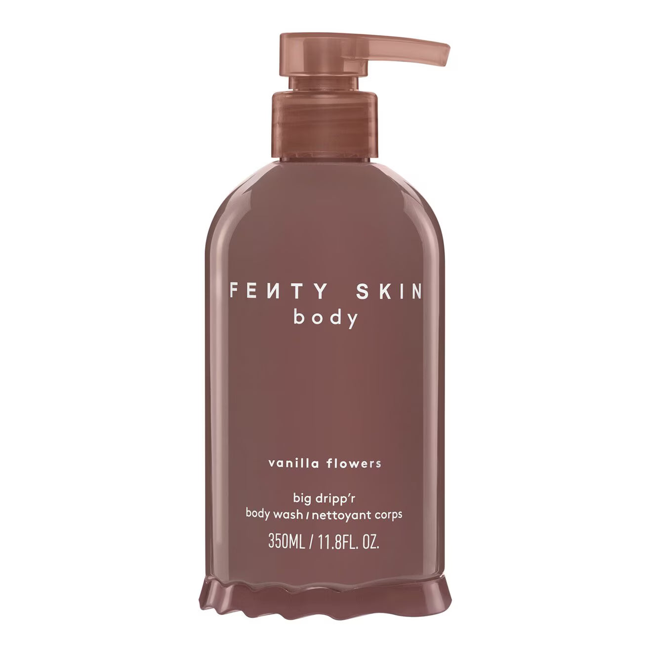 Big Dripp'r Body Wash – Vanilla Flowers