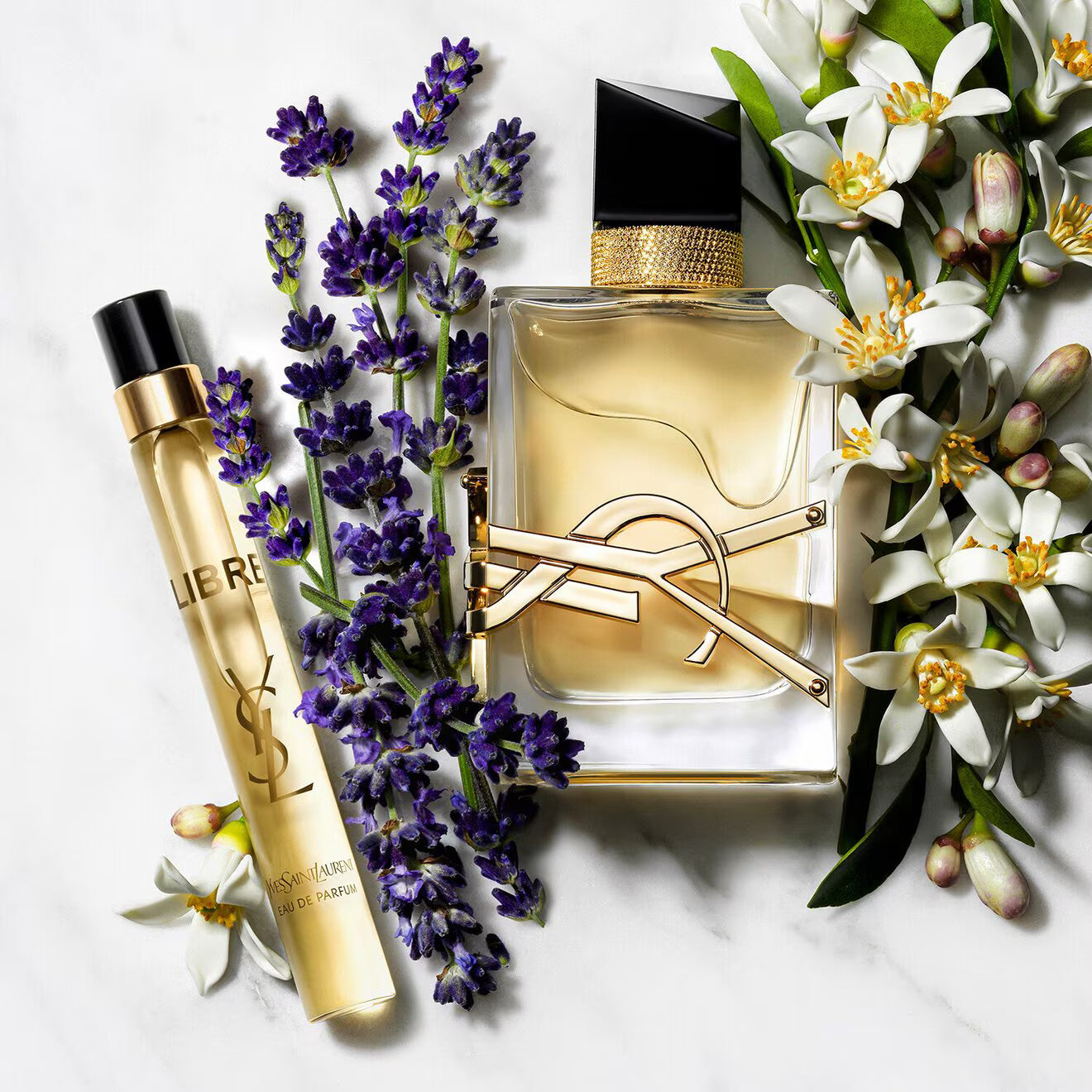 Libre Eau de Parfum Travel Spray