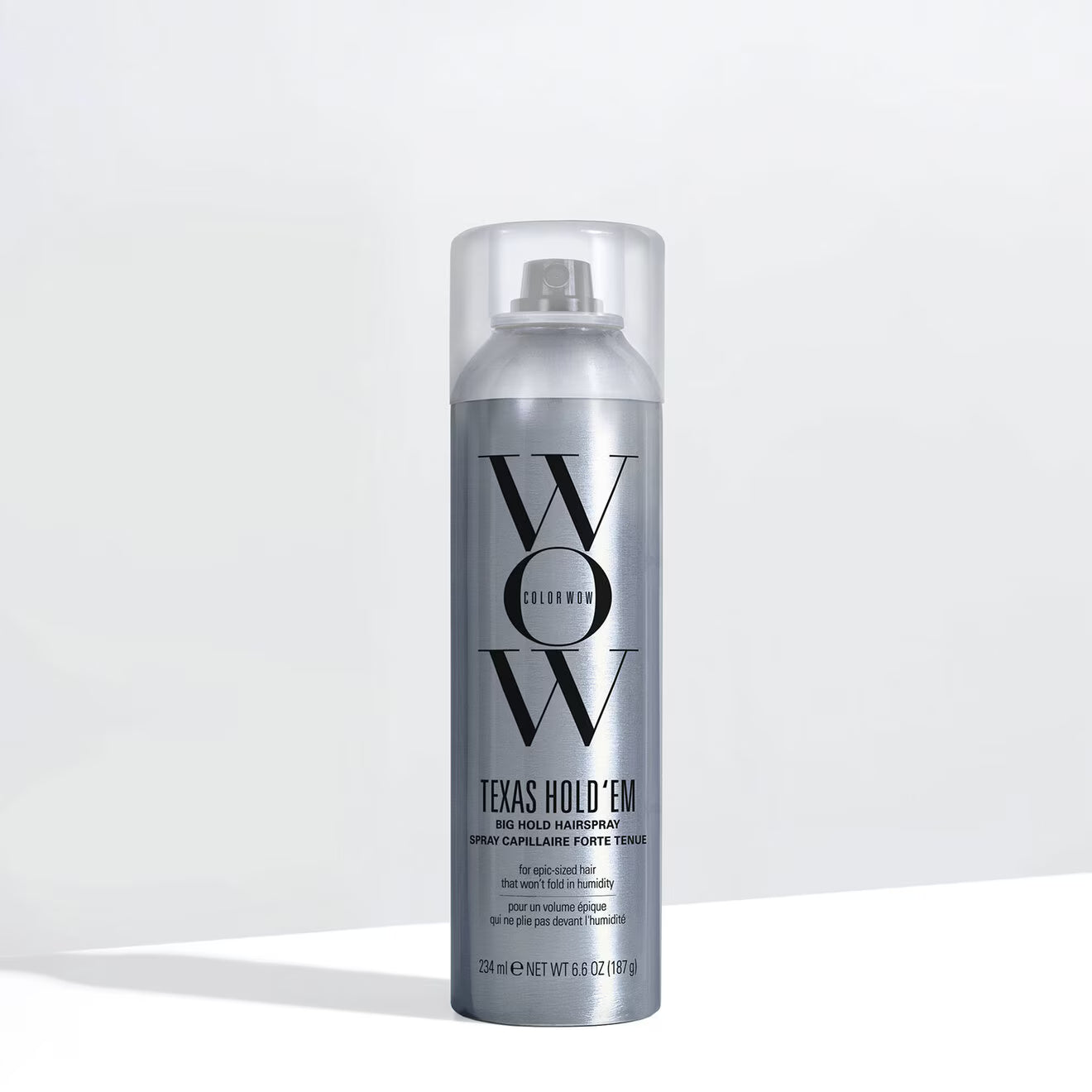 Texas Hold 'em Big Hold Hairspray
