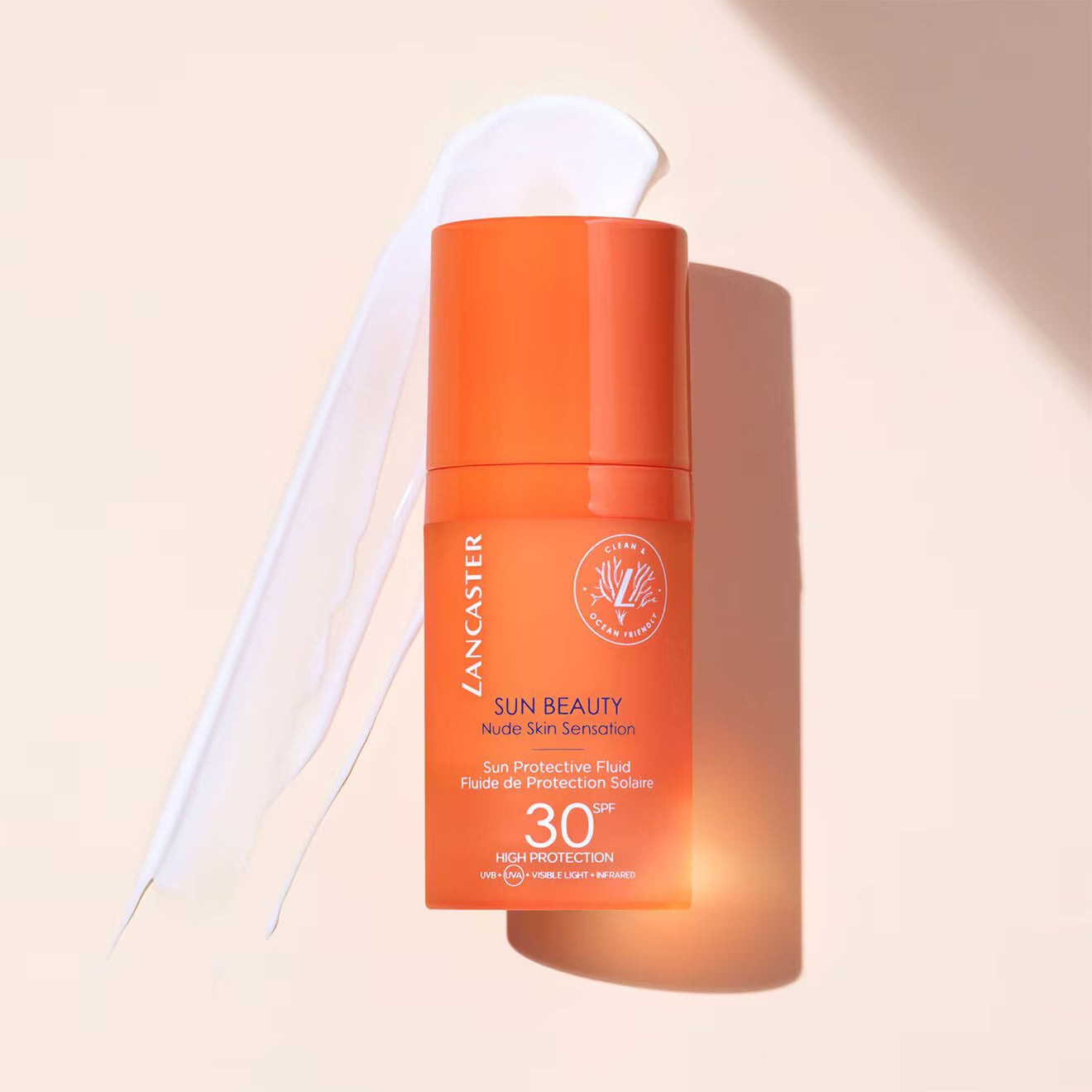 Sun Beauty - Sun Protective Face Fluid SPF30