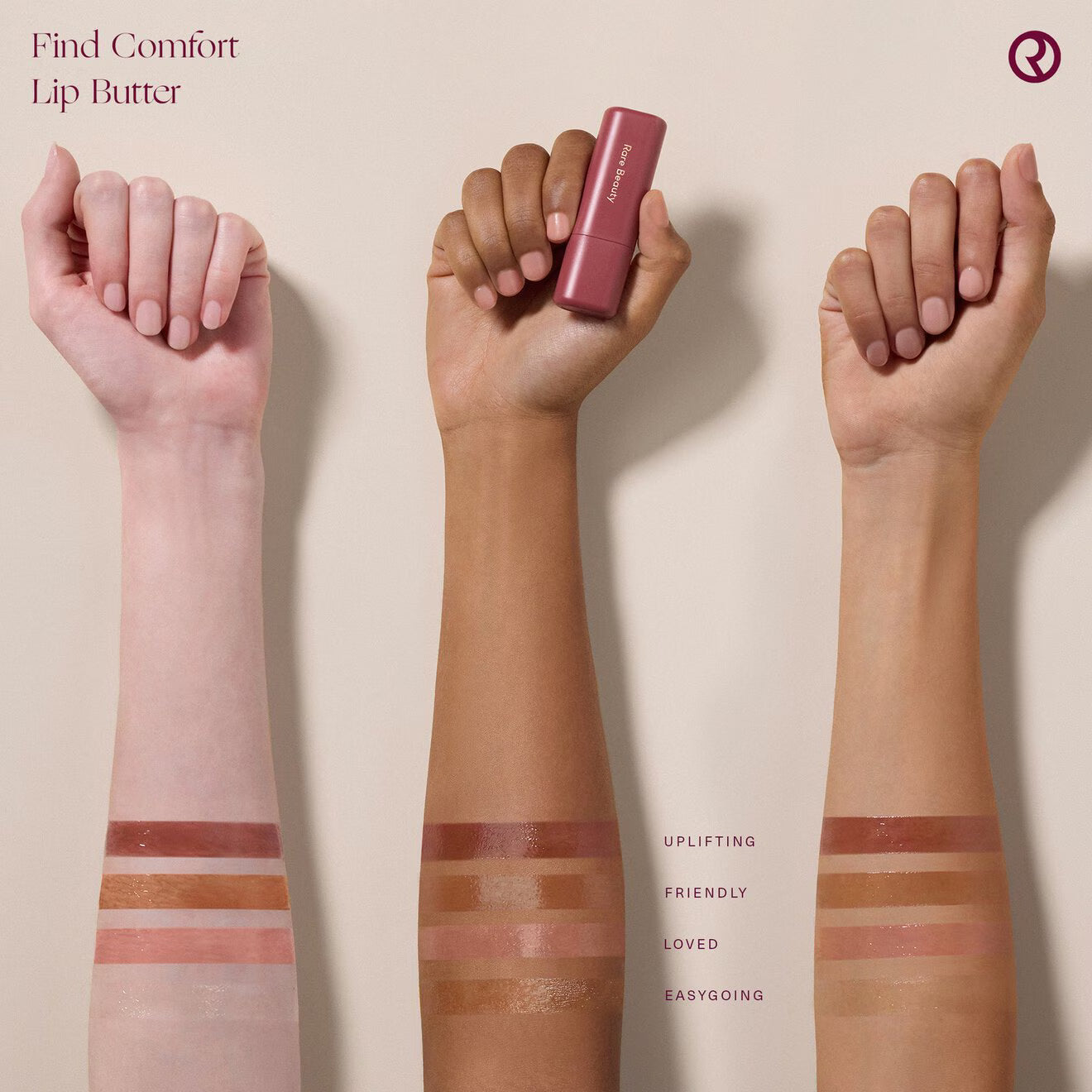 Find Comfort Lip Butter