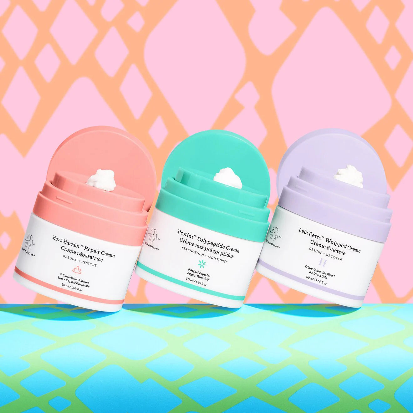 Bora Barrier™ Repair Cream - With 6-Butterlipid Complex