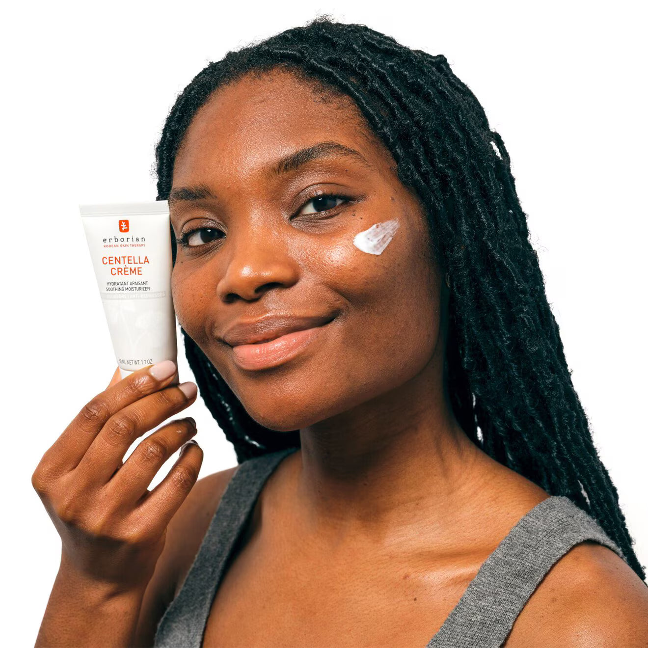 Centella Cream - Anti-redness