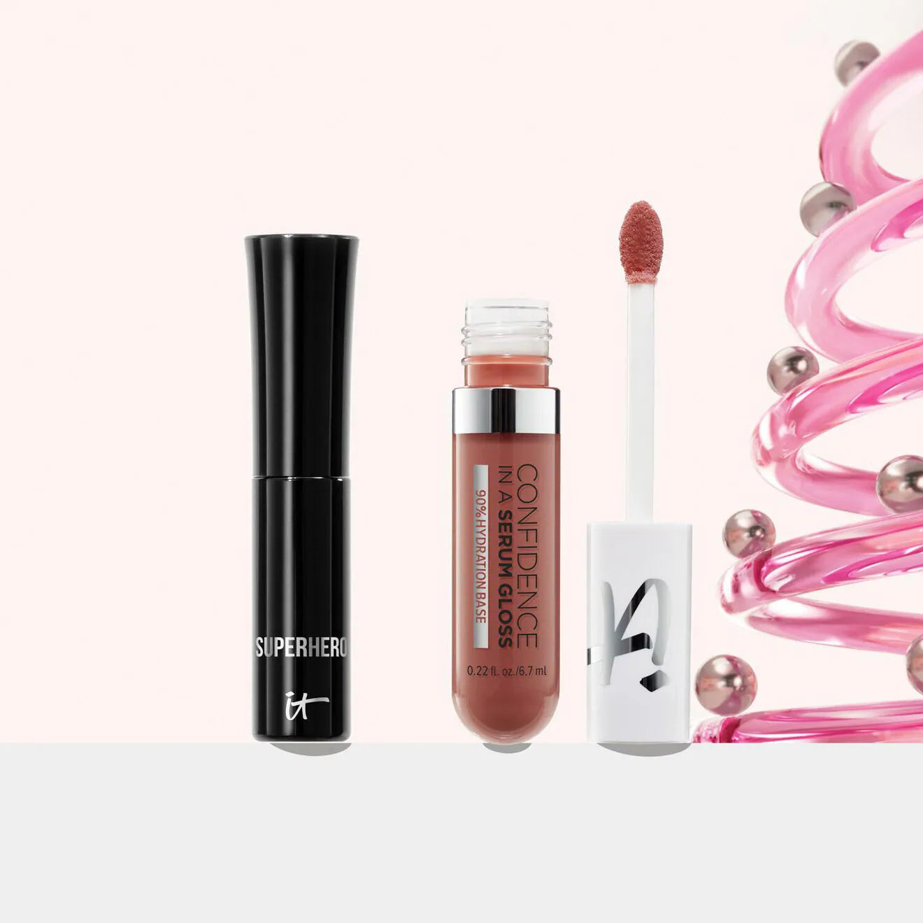 Mascara Lip Set