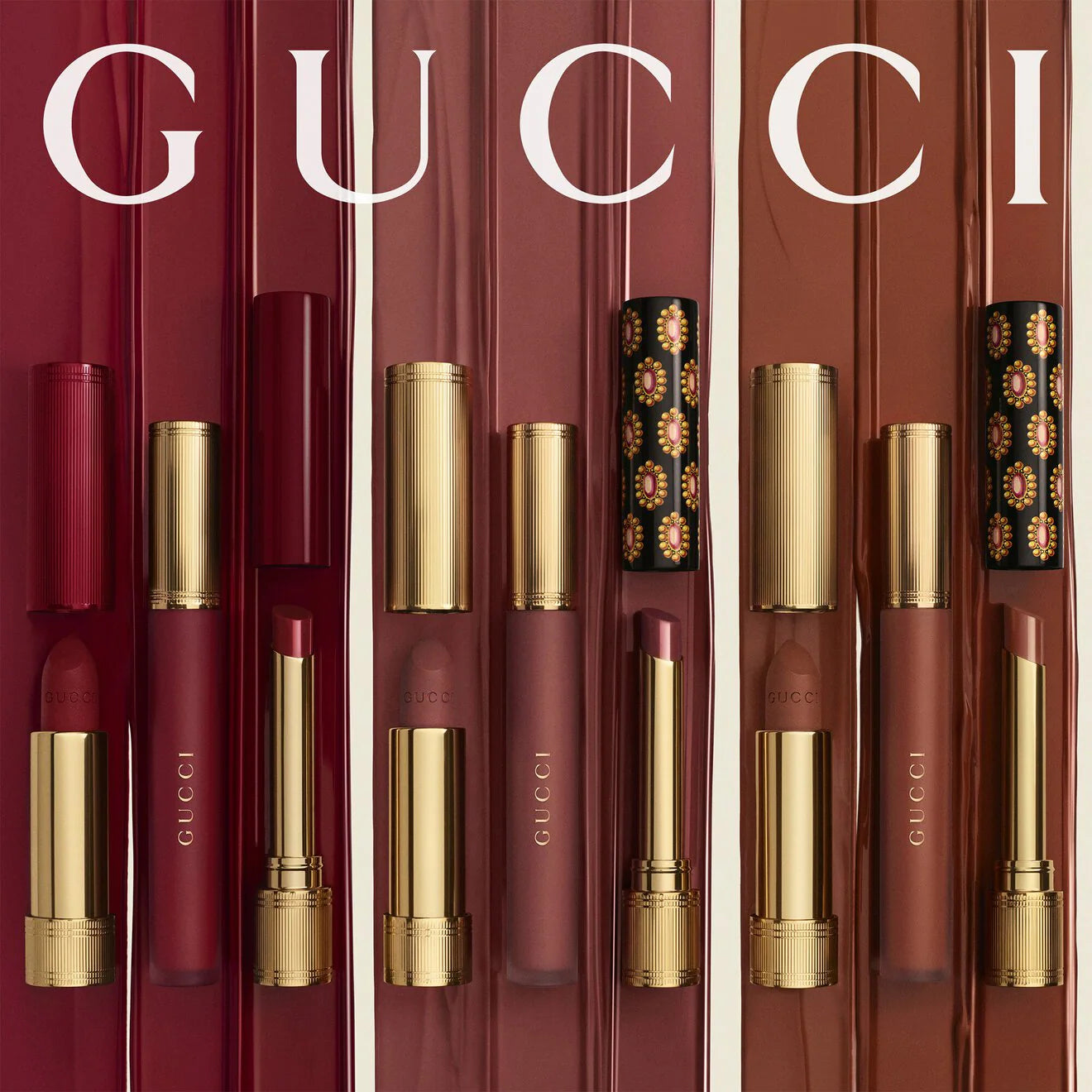 Rouge de Beauté Brillant - Lipstick