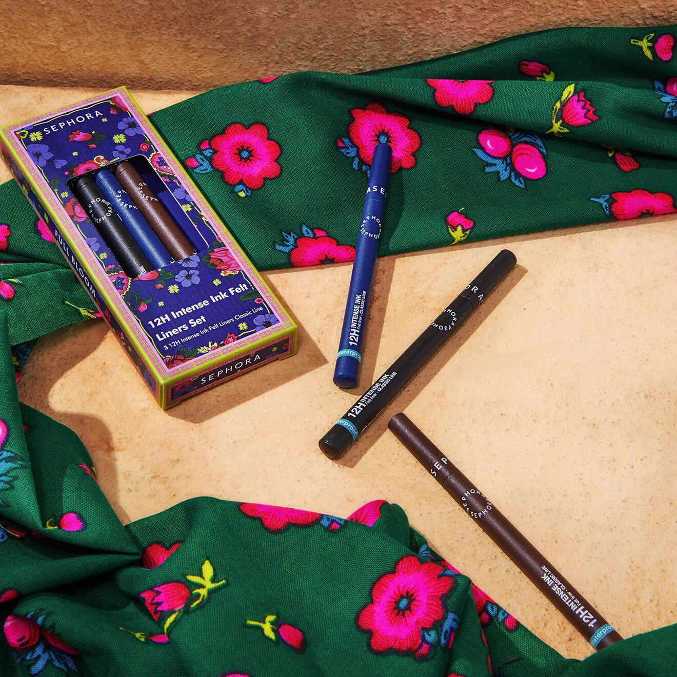 12H Intense Ink Liners Set