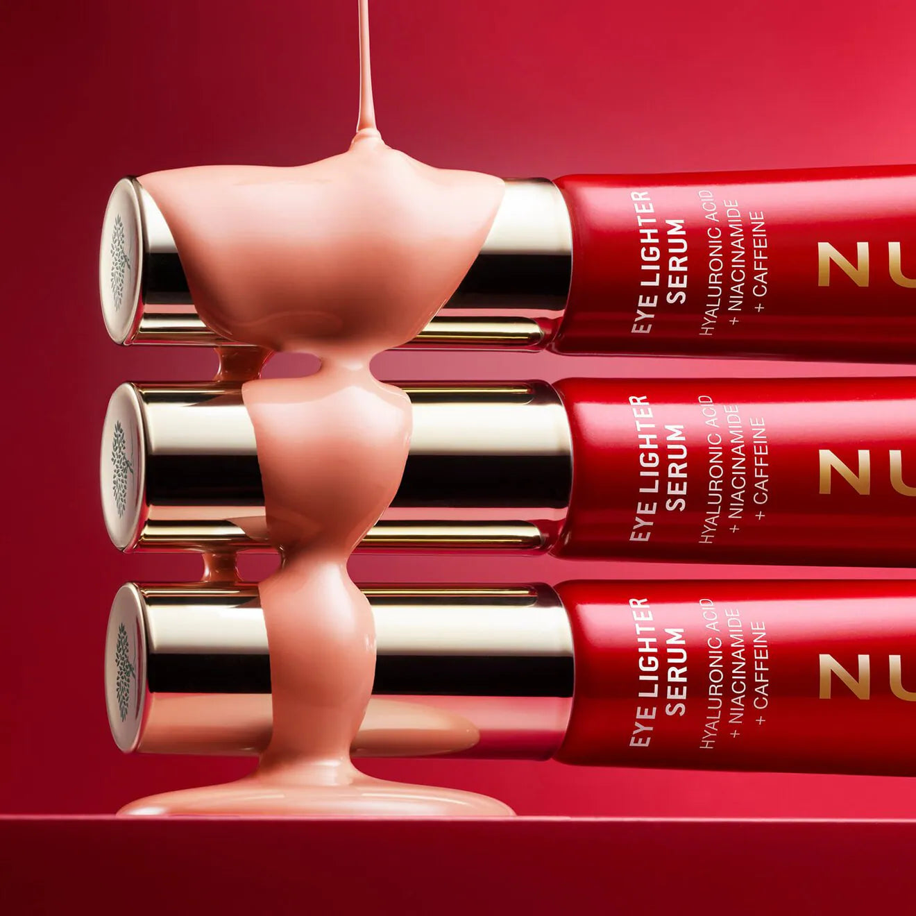 Nux Merve Eye Lighter Serum