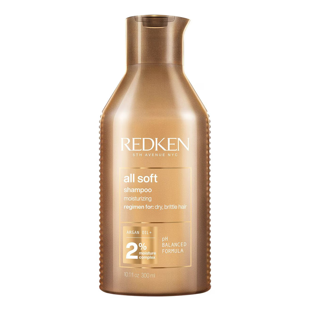 All Soft Shampoo for Dry Hair