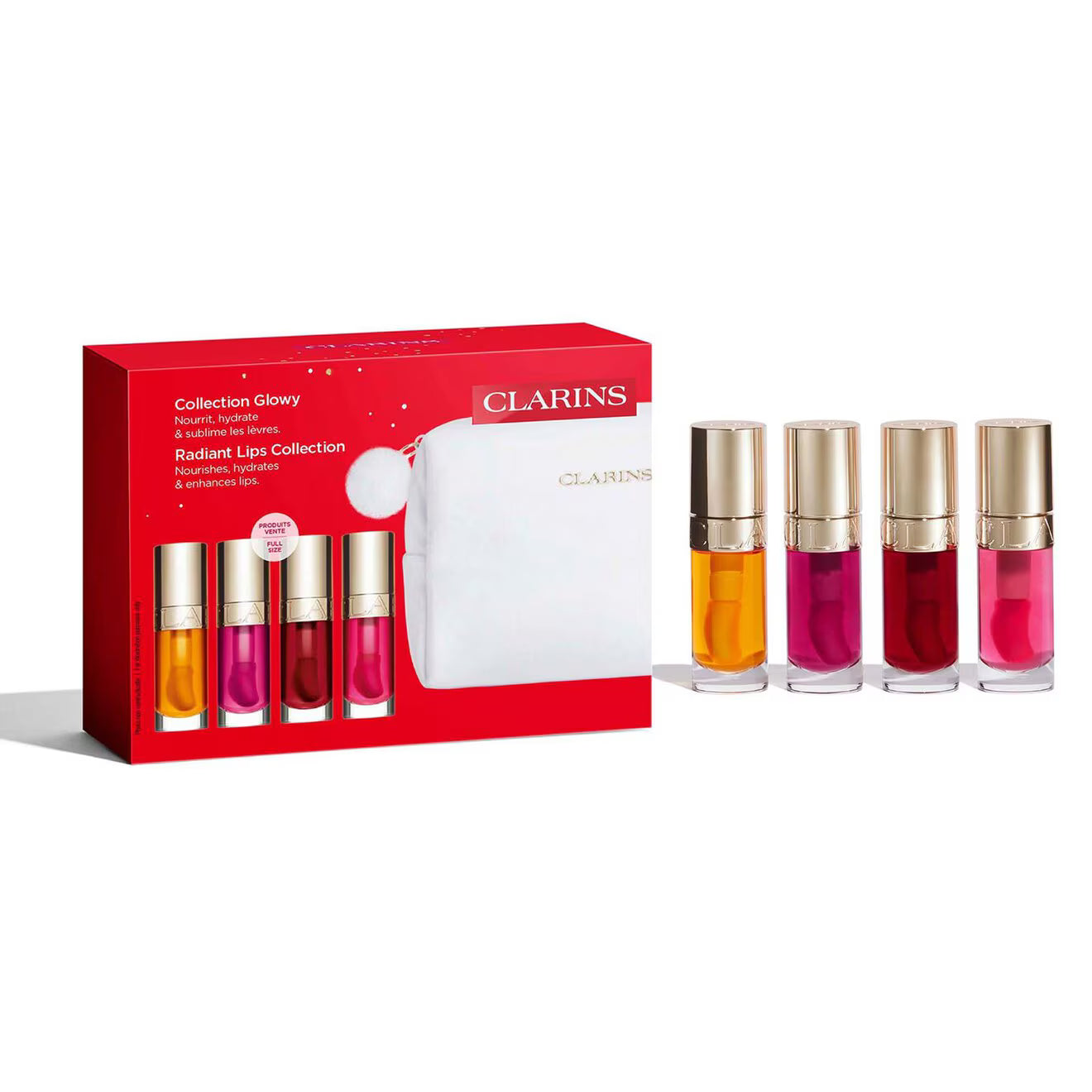 Lip Comfort Oil Collection