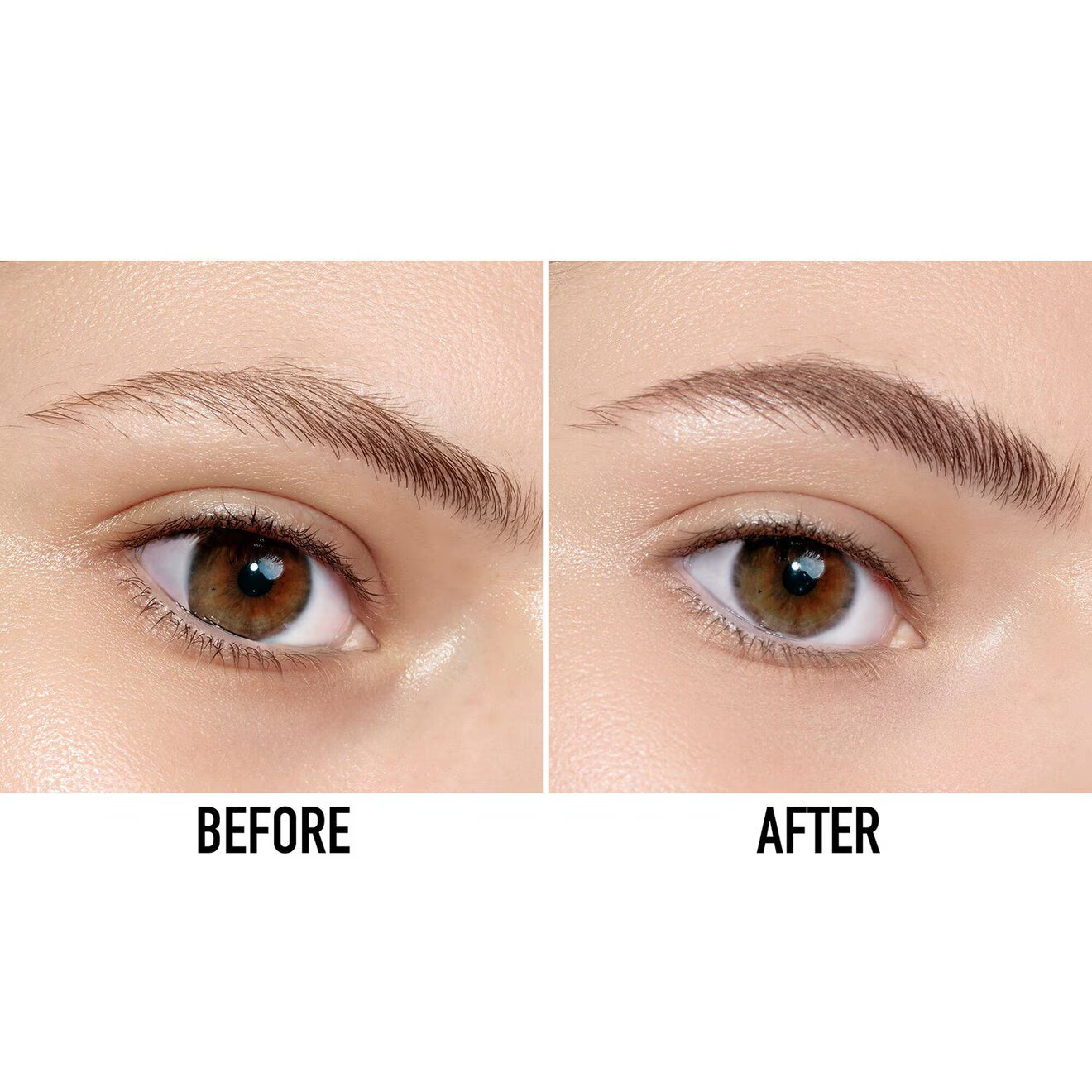 Diorshow On Set Brow Brow Mascara