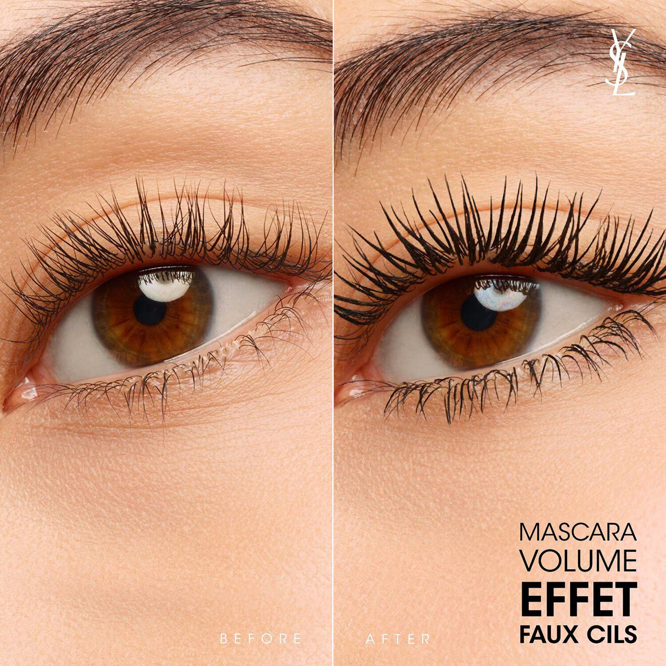 Mascara Volume Effet Faux Cils The Shock - Volumizing Mascara