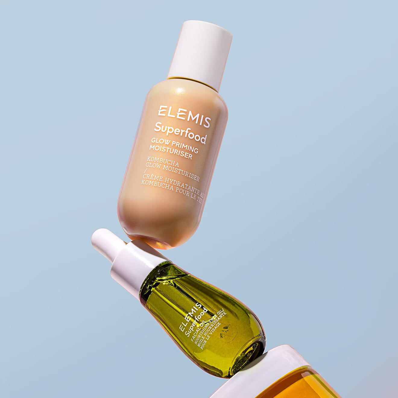 Superfood Facial Oil - Nourishing Face Oil