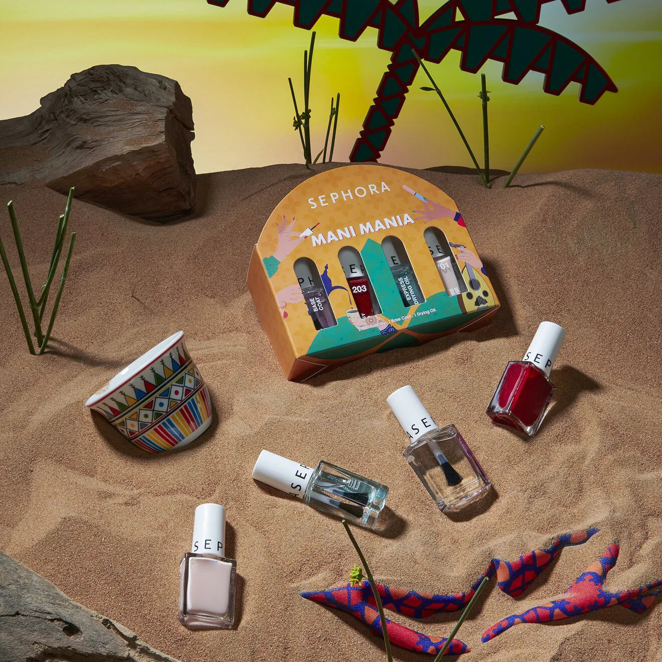 Mani Mania