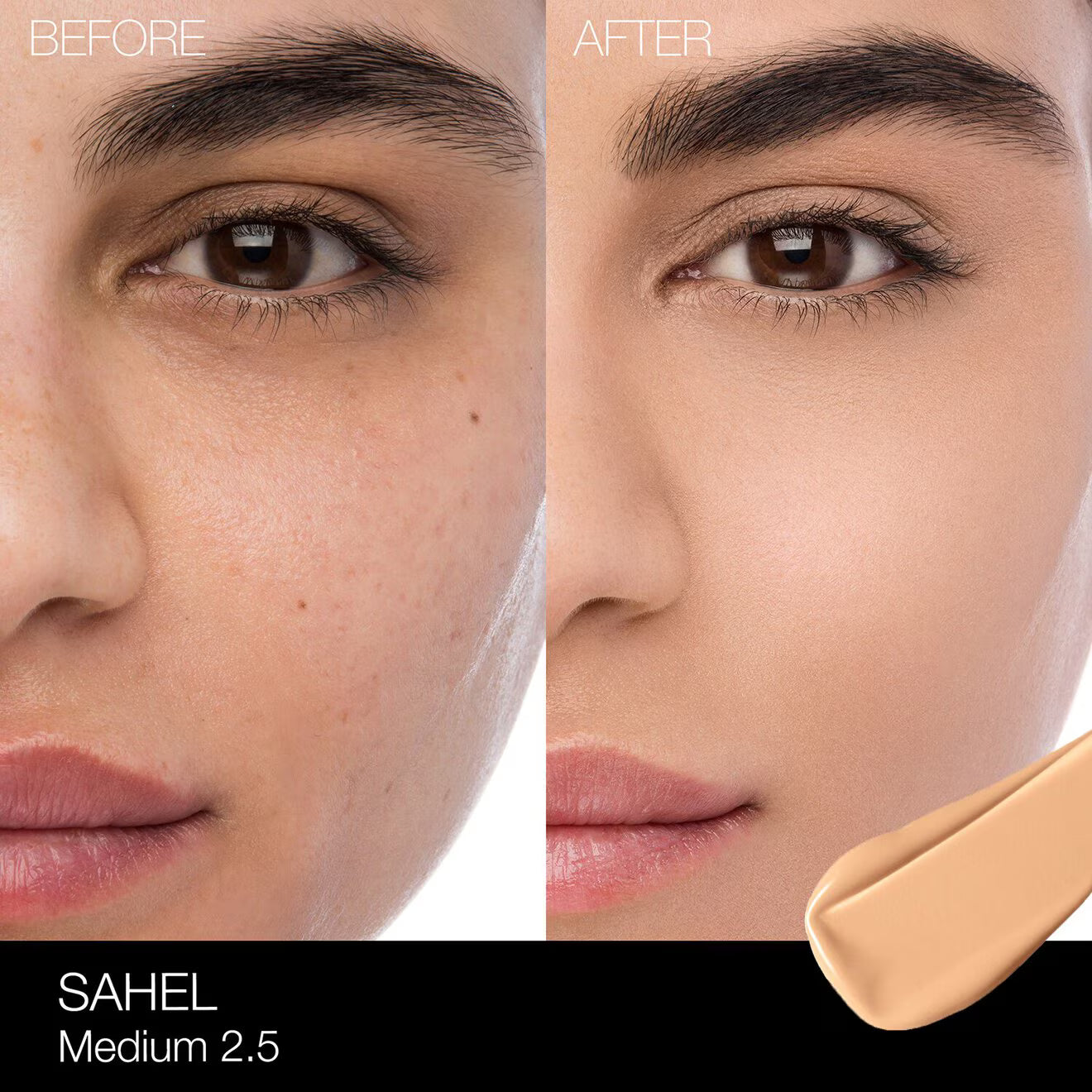 Natural Radiant Longwear Foundation