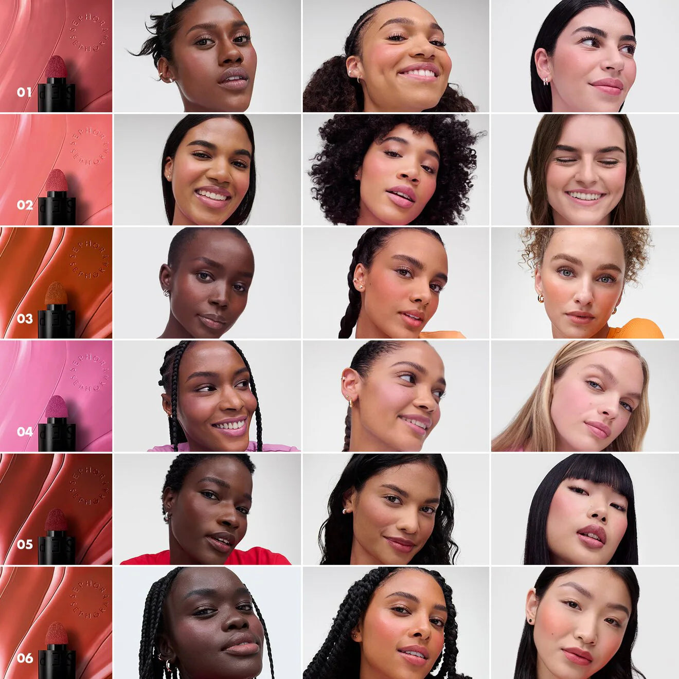 Blush and Go Liquid Blush with a Matte Finish