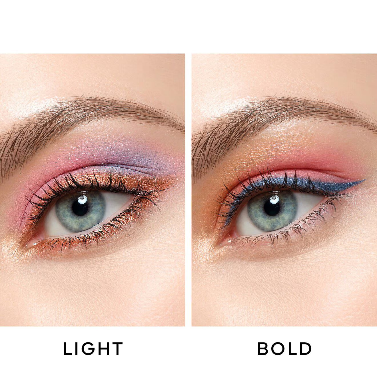 Ombres G Denim Blossom Eyeshadow Quad – Limited Edition