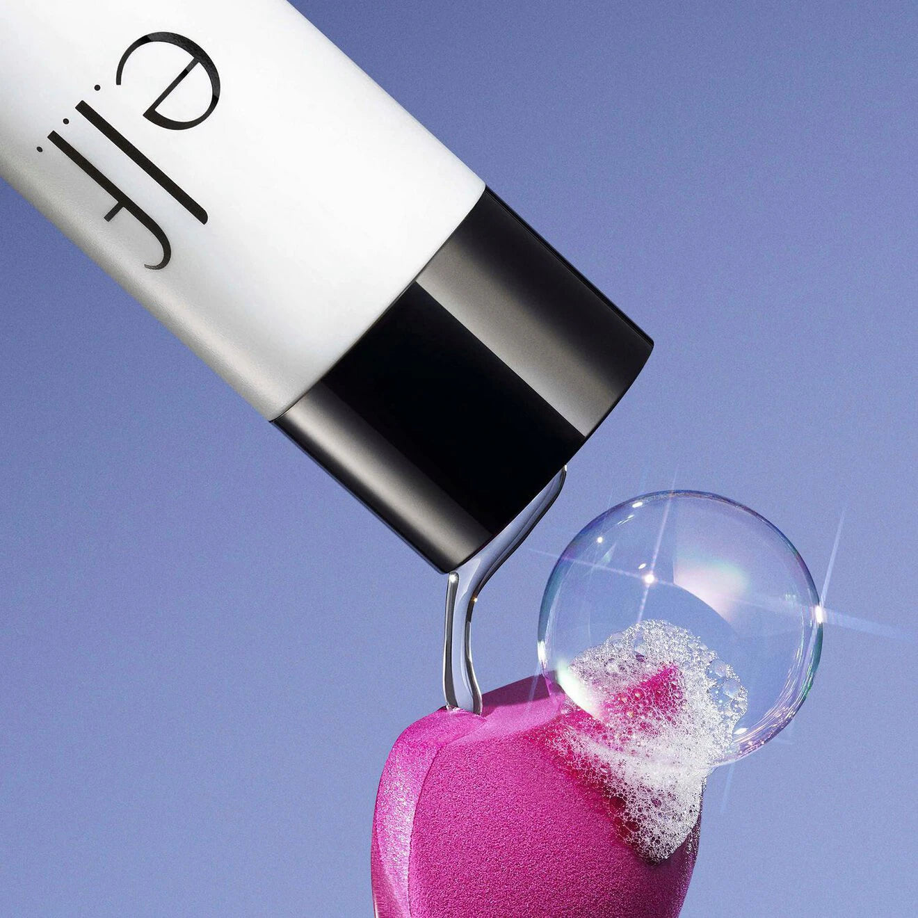 Clean Queen Liquid Brush And Sponge Cleaner