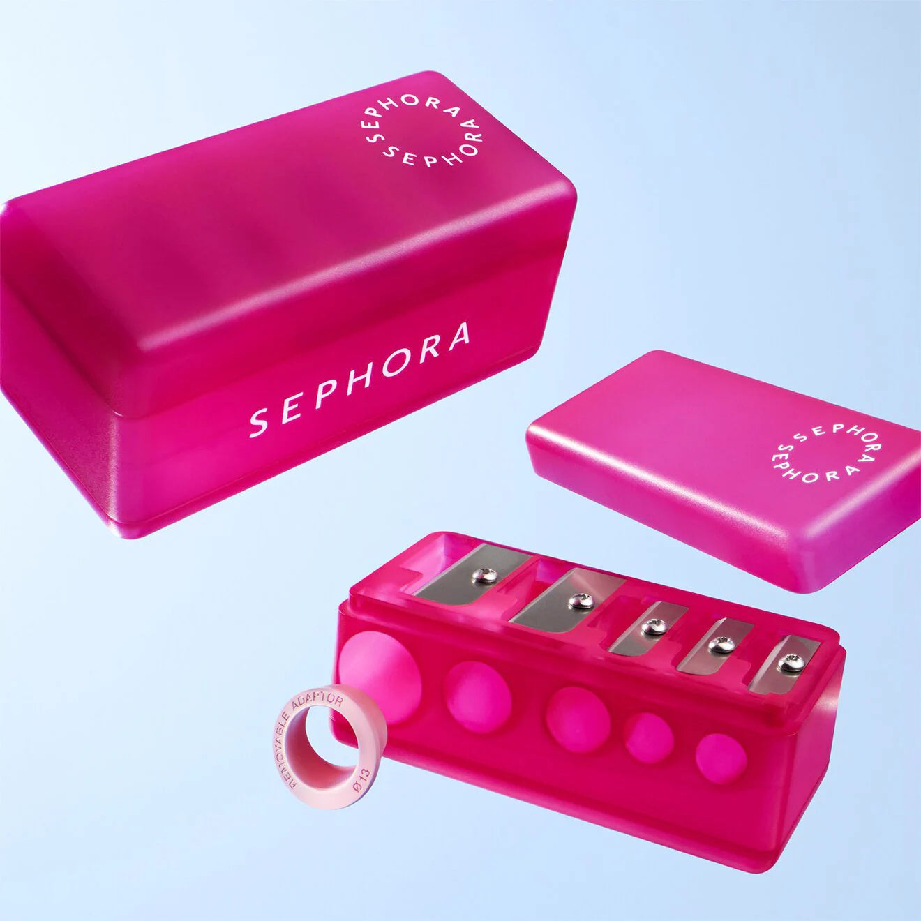 Pencil Sharpener – 6 Sizes