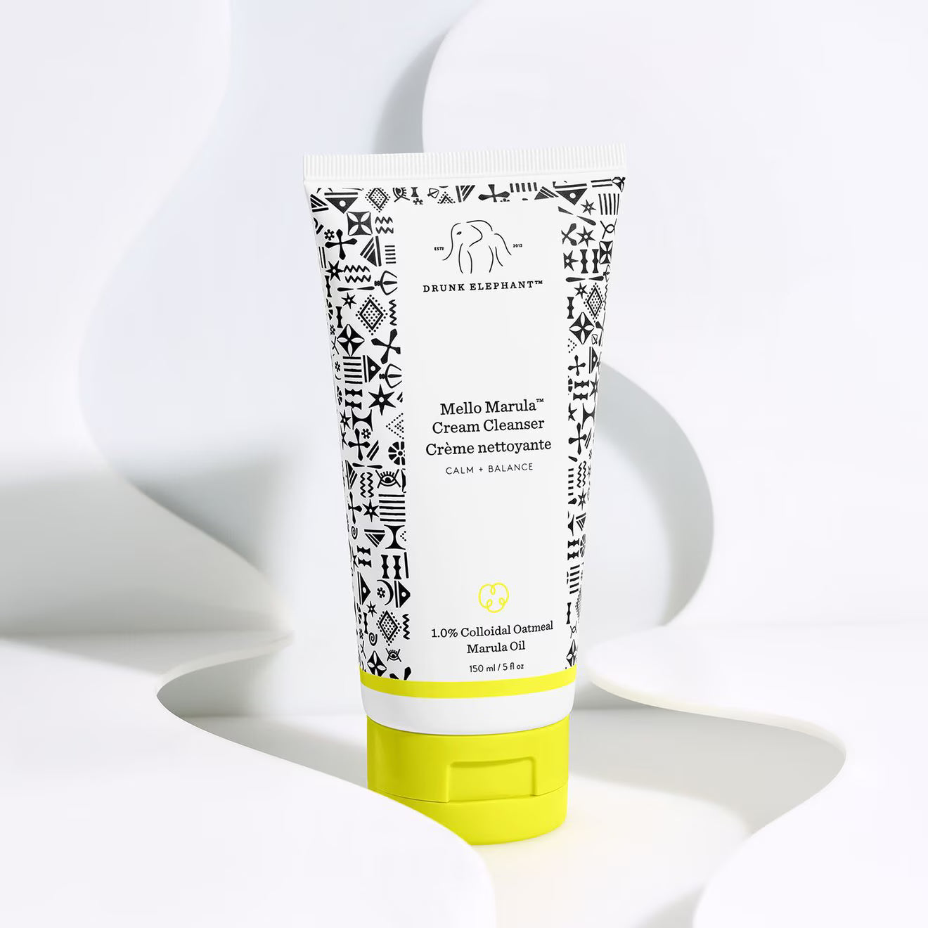 Mello Marula™ Cream Cleanser - Facial Cleanser