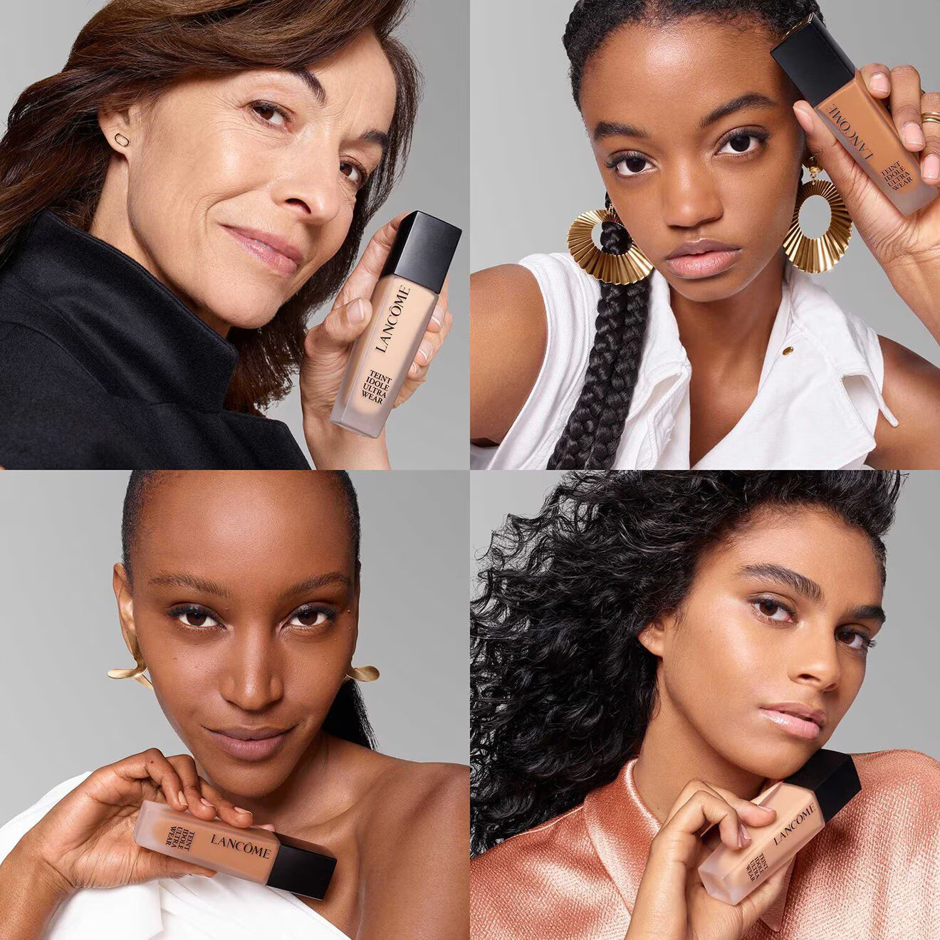 Teint Idole Ultra Wear 24H Foundation - SPF35