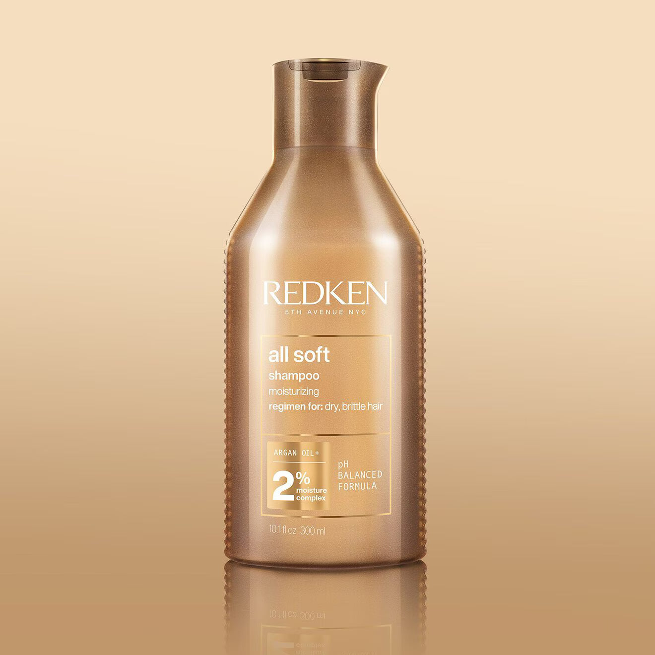 All Soft Shampoo for Dry Hair
