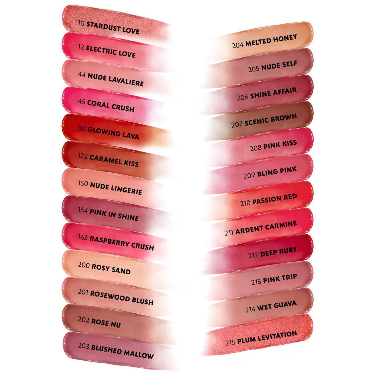 Loveshine - Wet Shine Lipstick