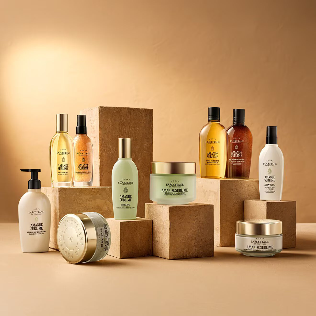 Almond Body Balm