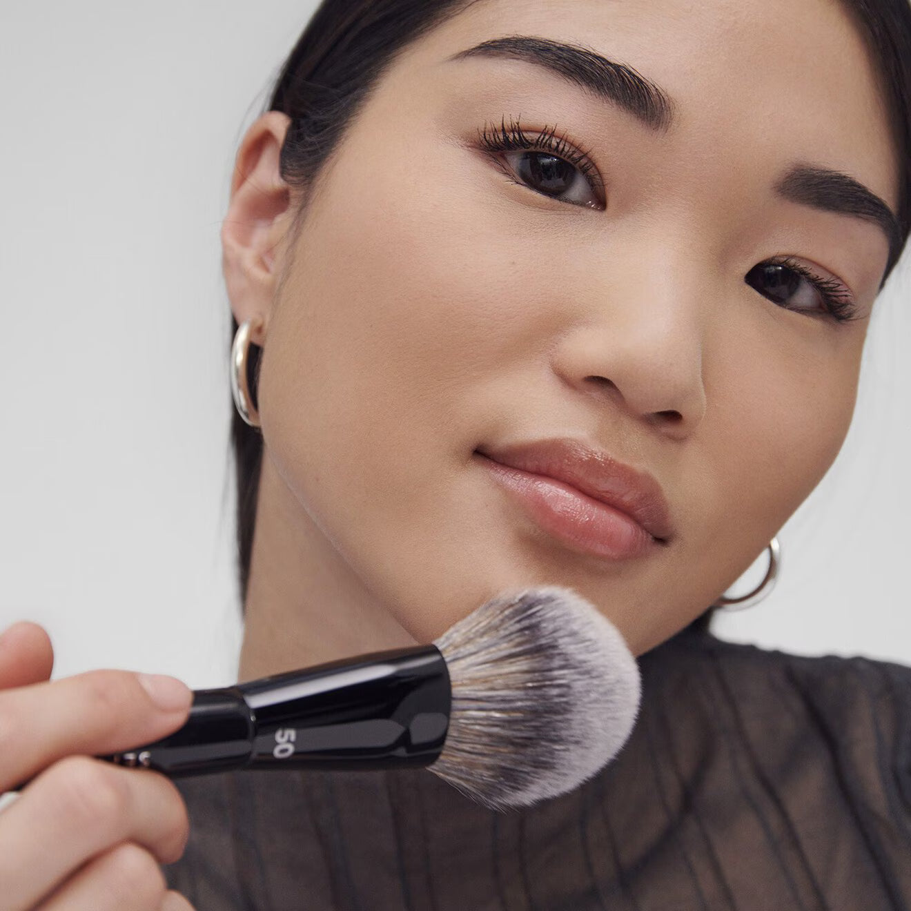 Professional brush Pro Powder Brush #50