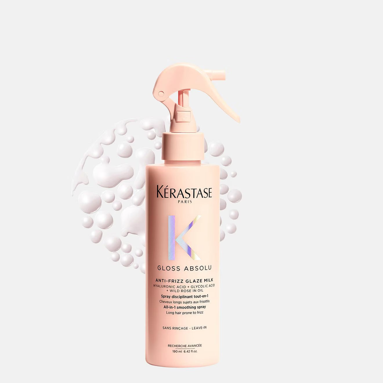 Gloss Absolu Anti-Frizz Glaze Milk