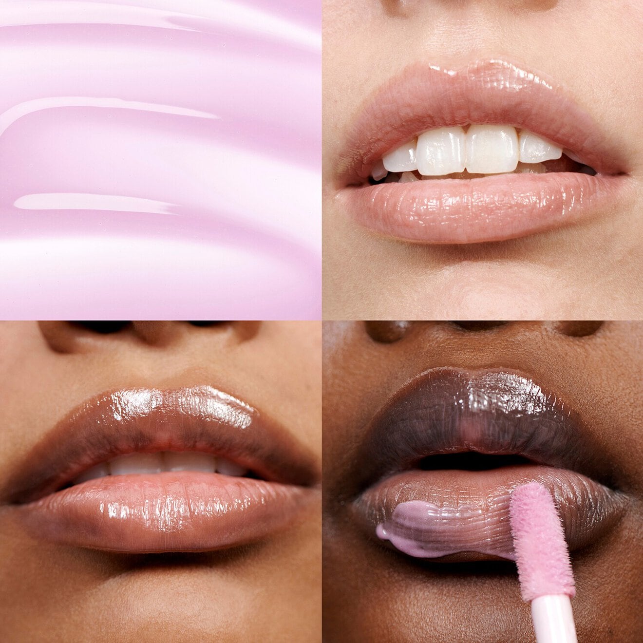 Lip Glaze Hydrating Lip Oil
