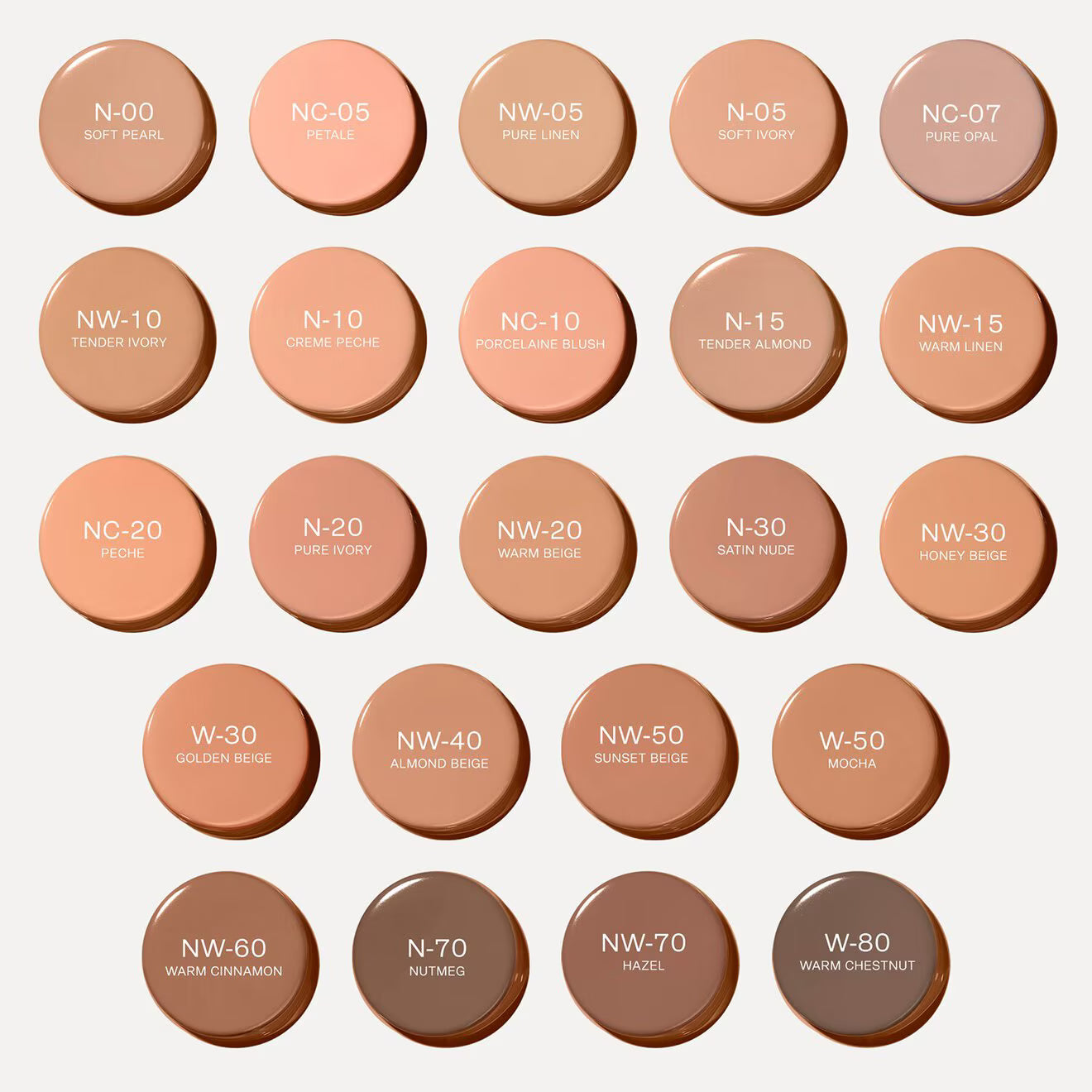 Skin Caviar Concealer Foundation