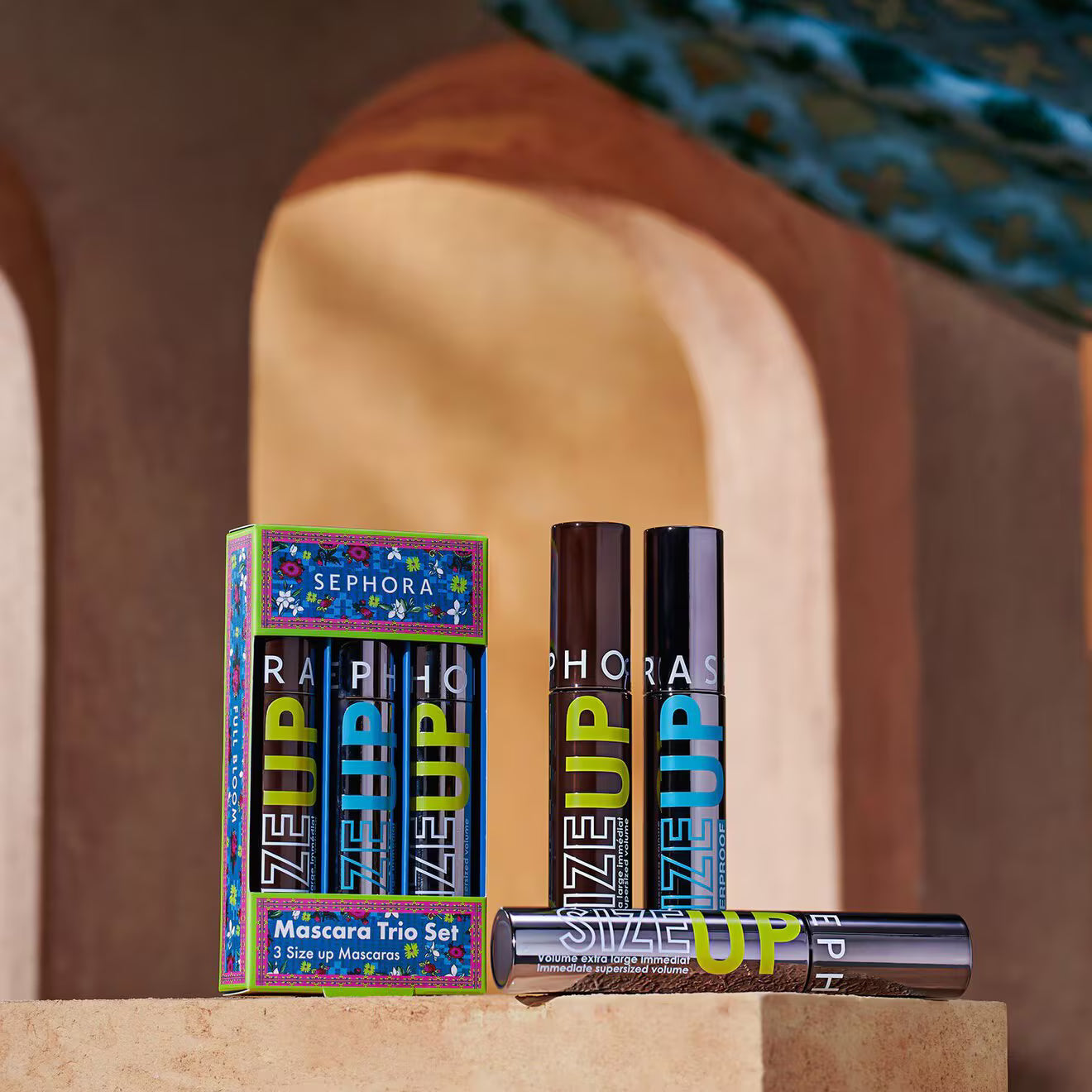 Mascara Trio Set
