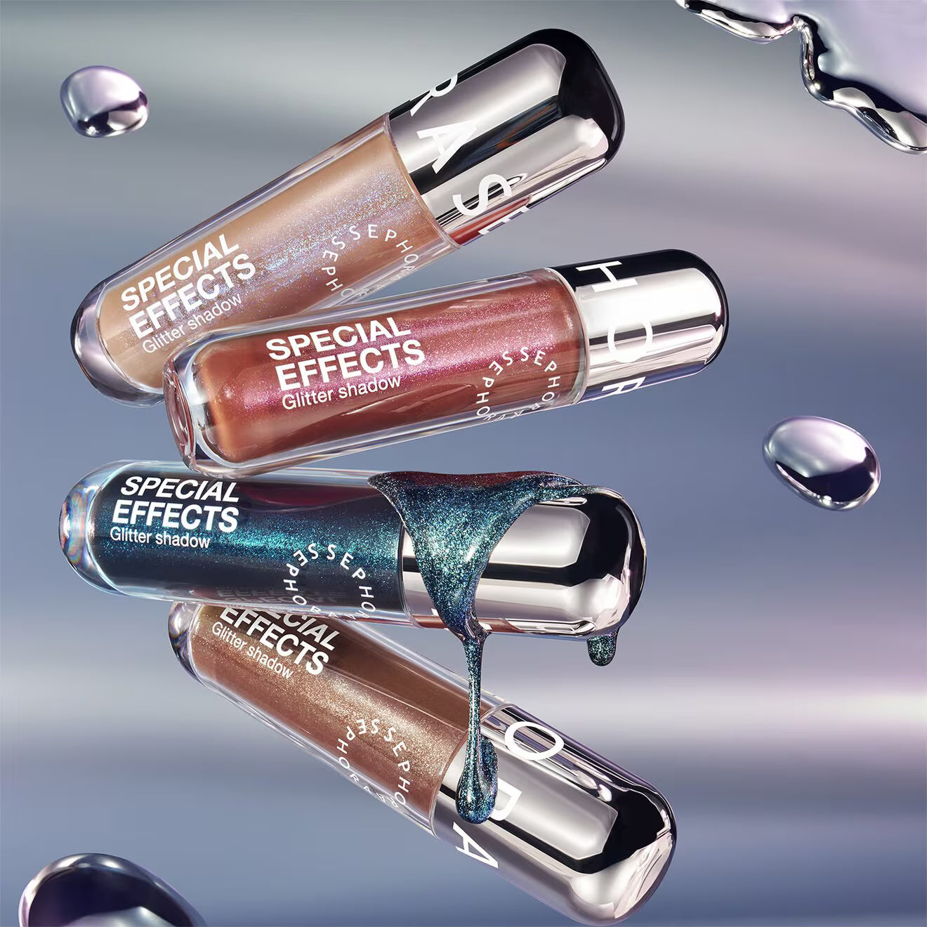 Special Effects Glitter Shadow