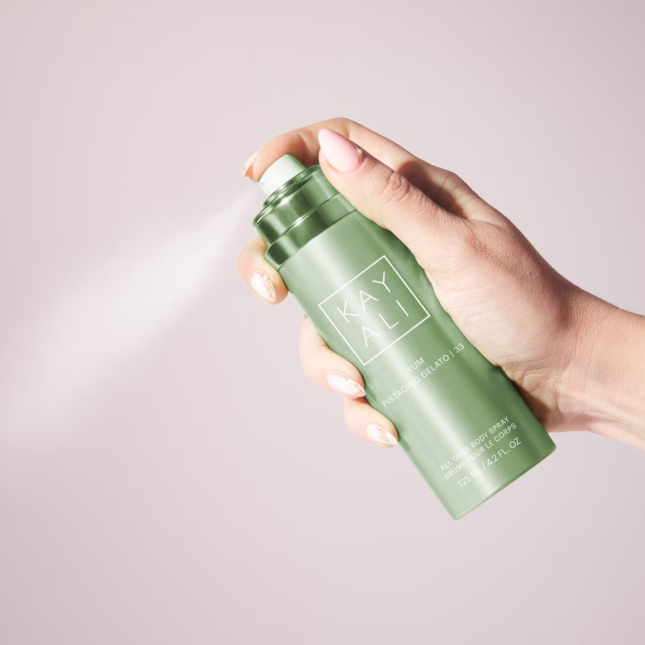 Yum Pistachio Gelato | 33 All Over Body Spray