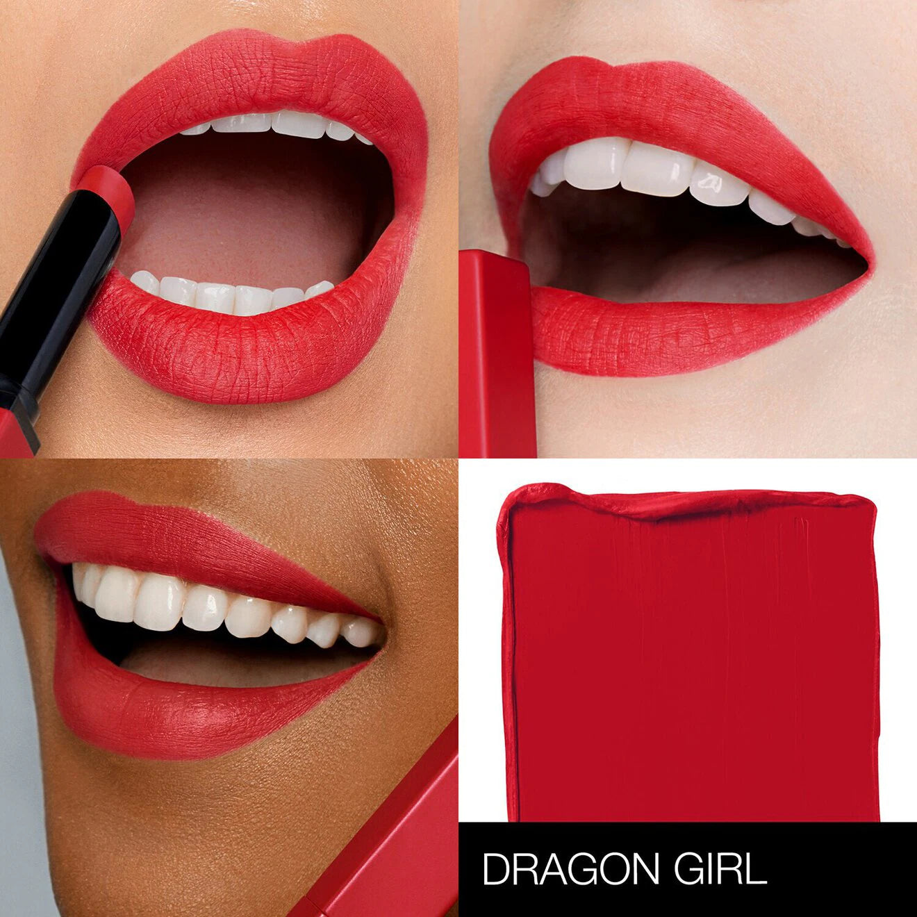 Powermatte High Intensity Lipstick