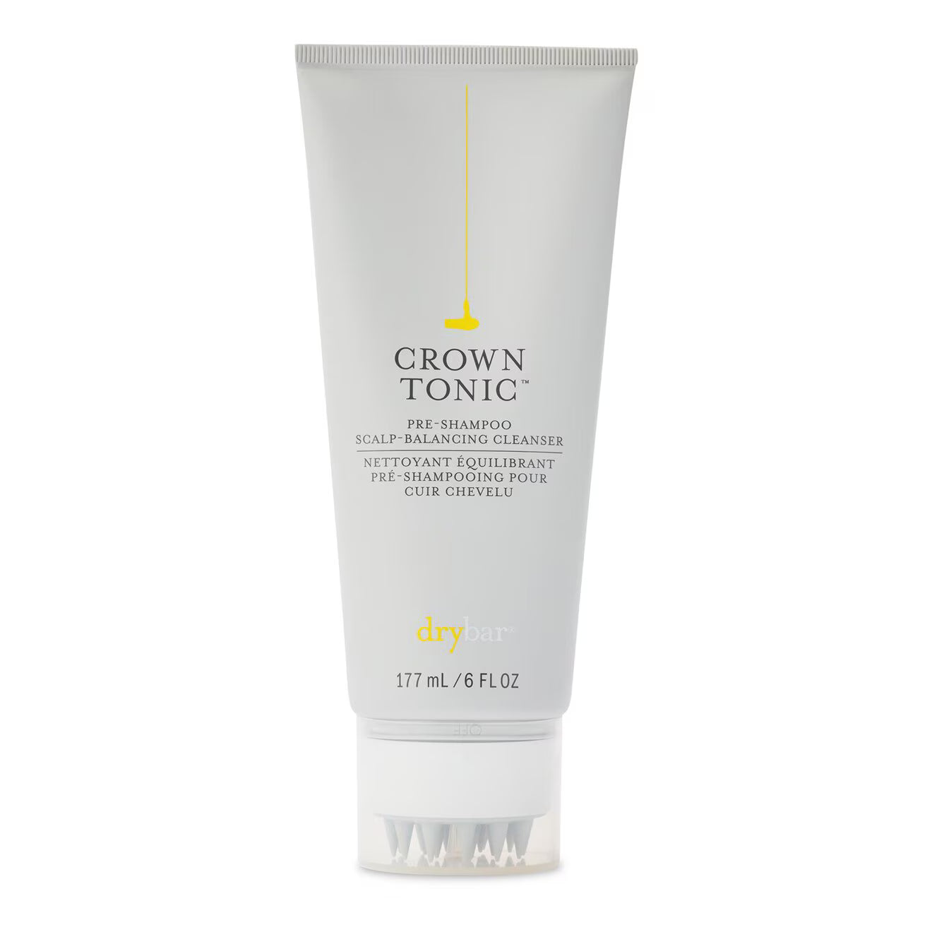 Crown Tonic Pre-Shampoo Scalp-Balancing Cleanser