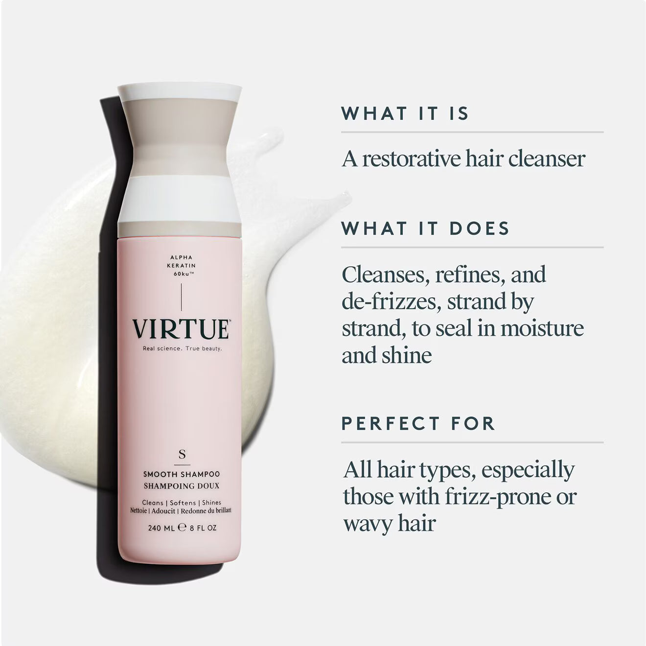 Smooth Shampoo