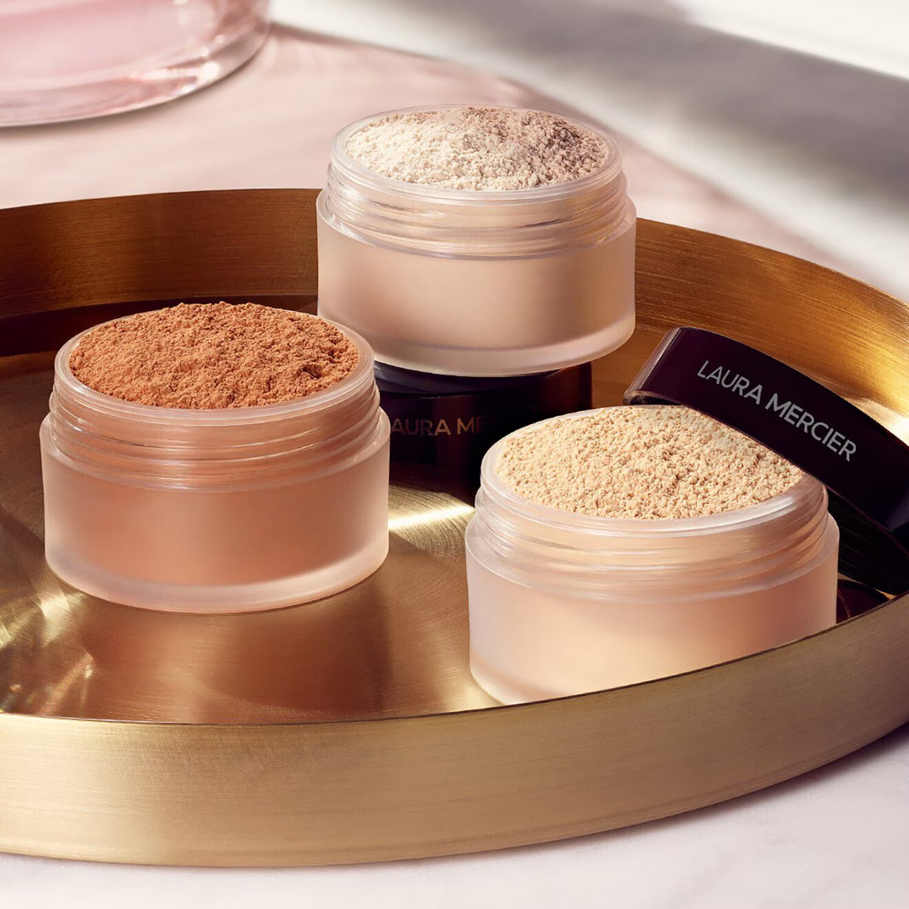 Translucent Loose Setting Powder
