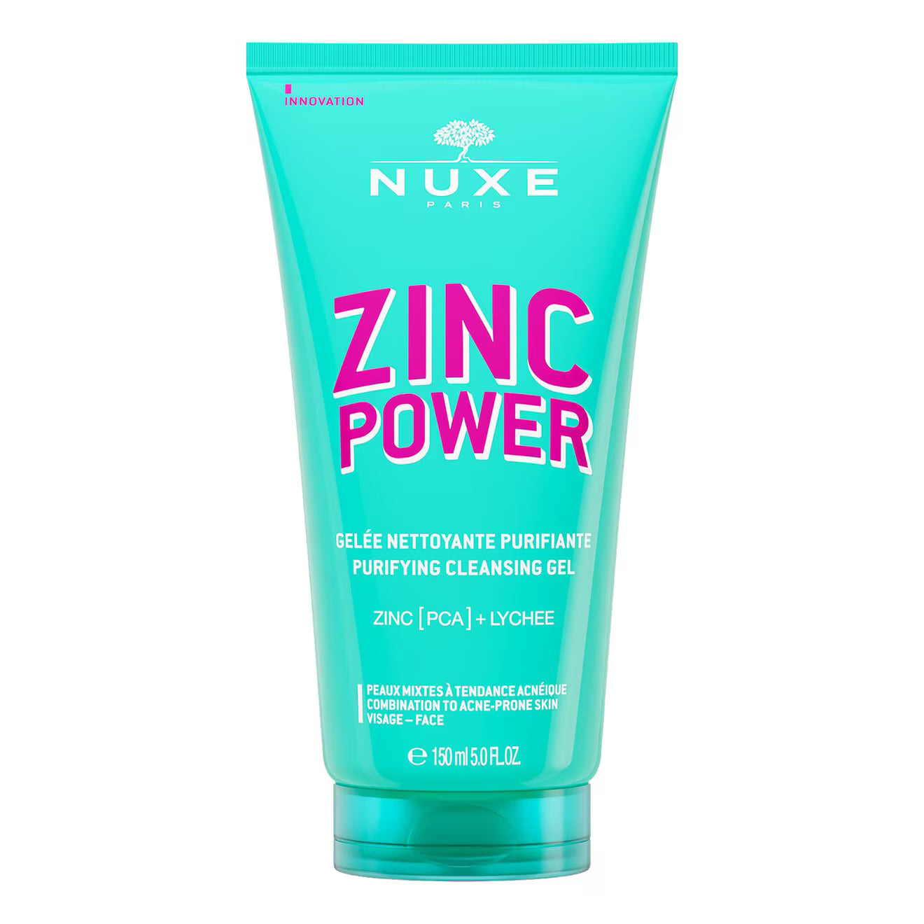 Zincpower Cleansing Gel