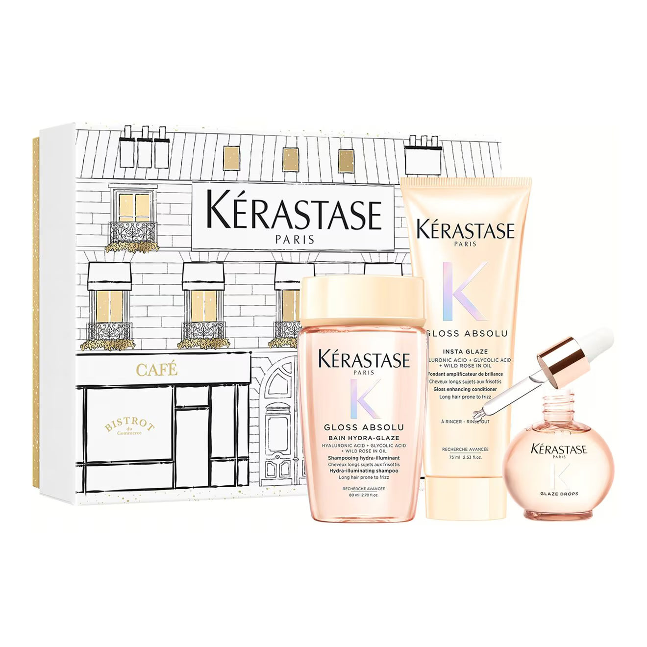 Gloss Absolu Limited Edition Gift Set