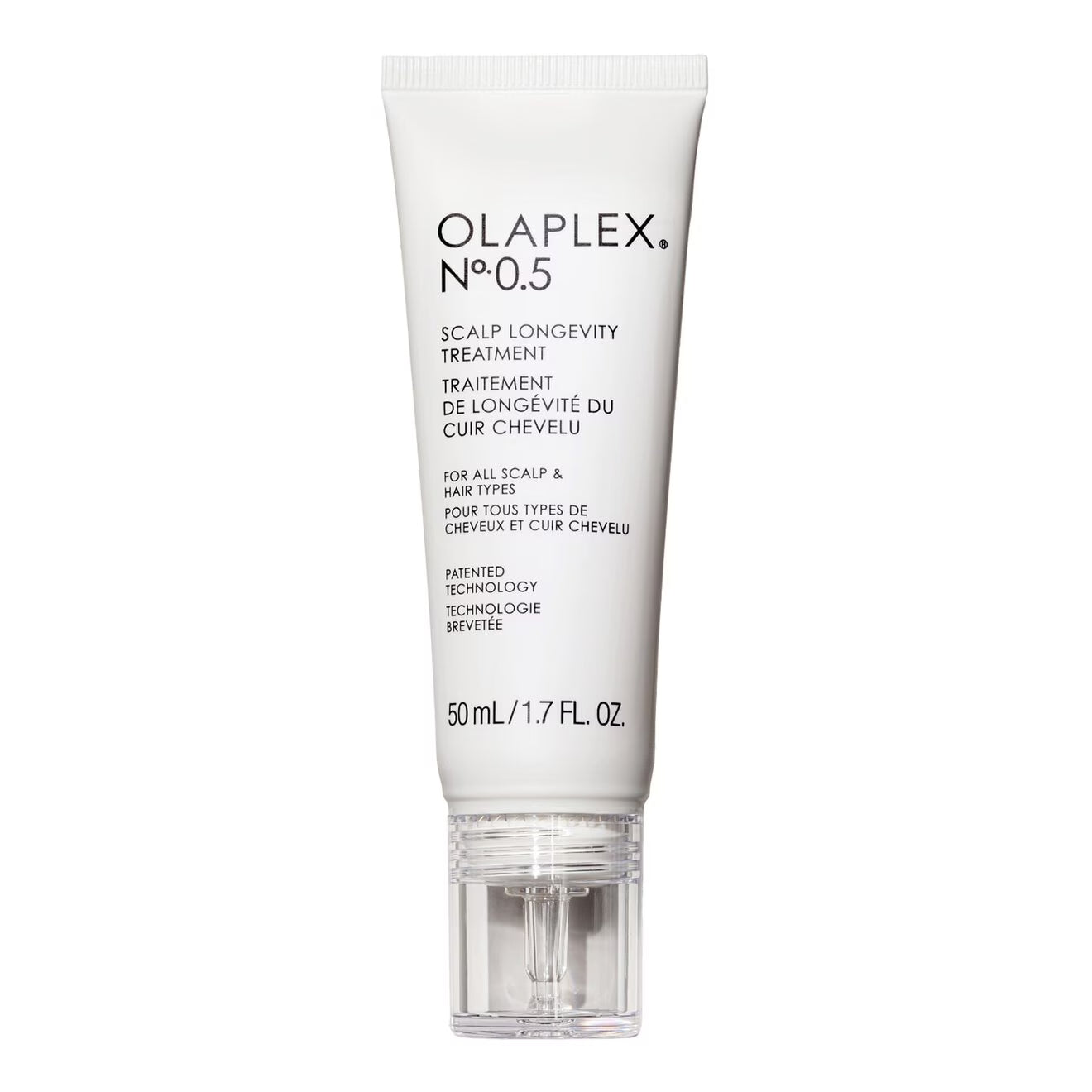 No.0.5 Scalp Longevity Treatment