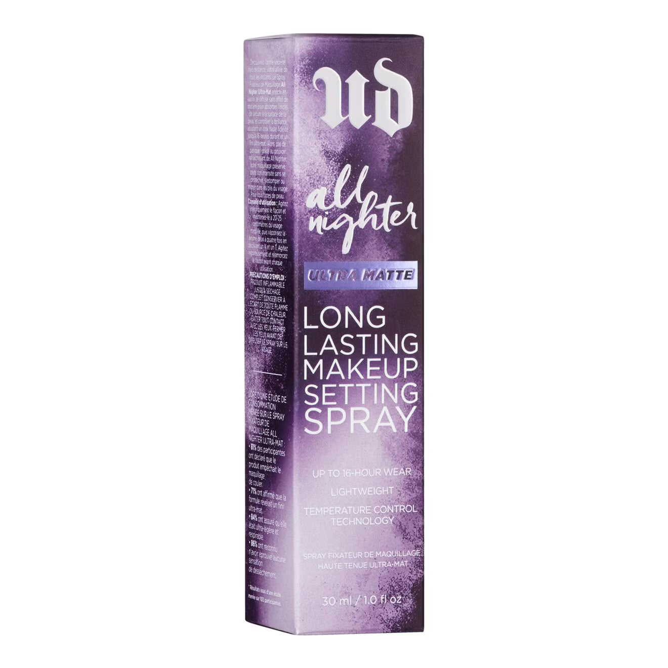 All Nighter Ultra Matte - Travel Size Setting Spray