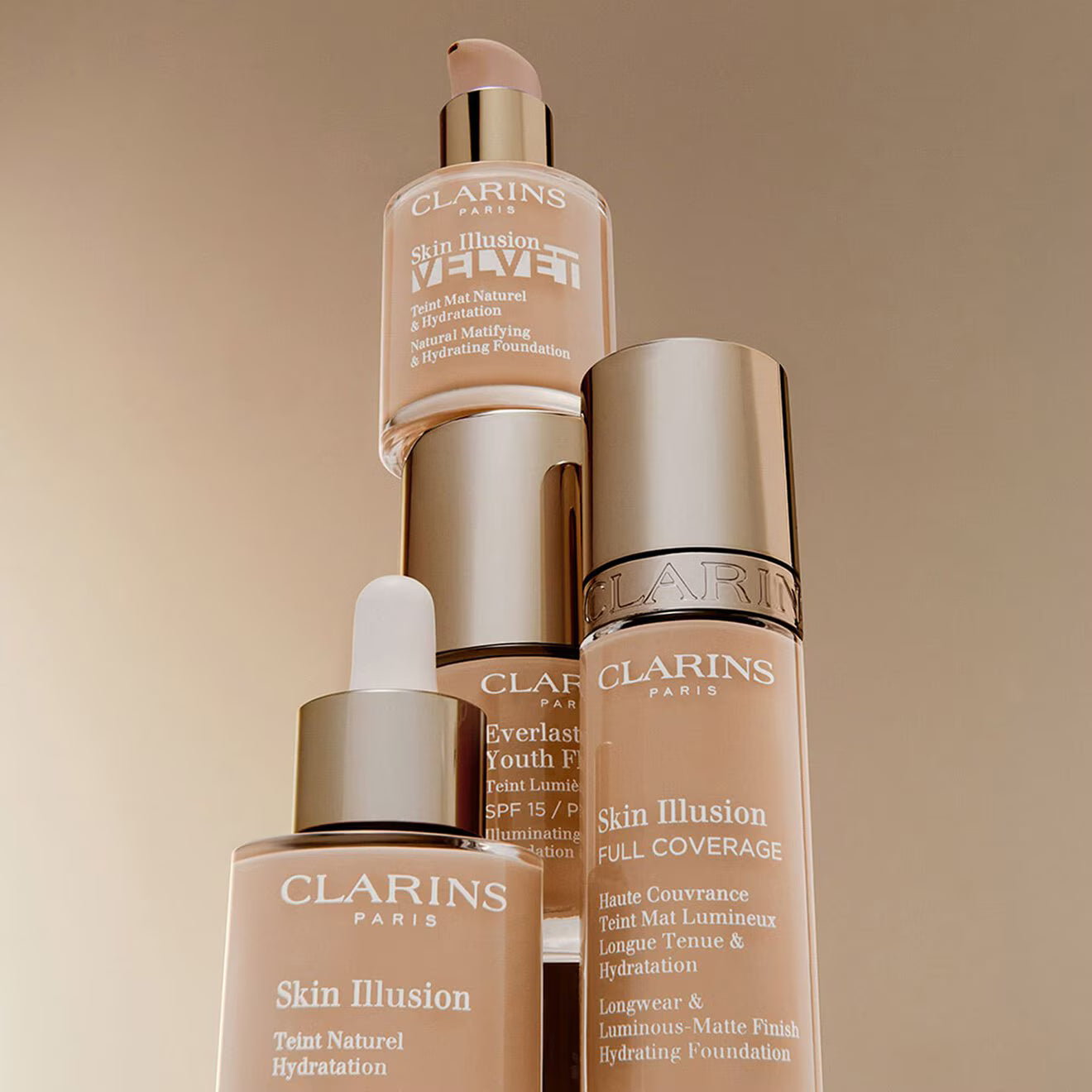 Skin Illusion Full Coverage